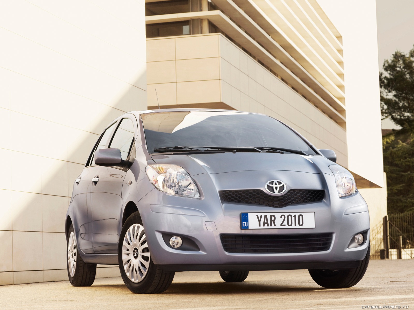 Toyota Yaris - 2010 豐田 #6 - 1600x1200