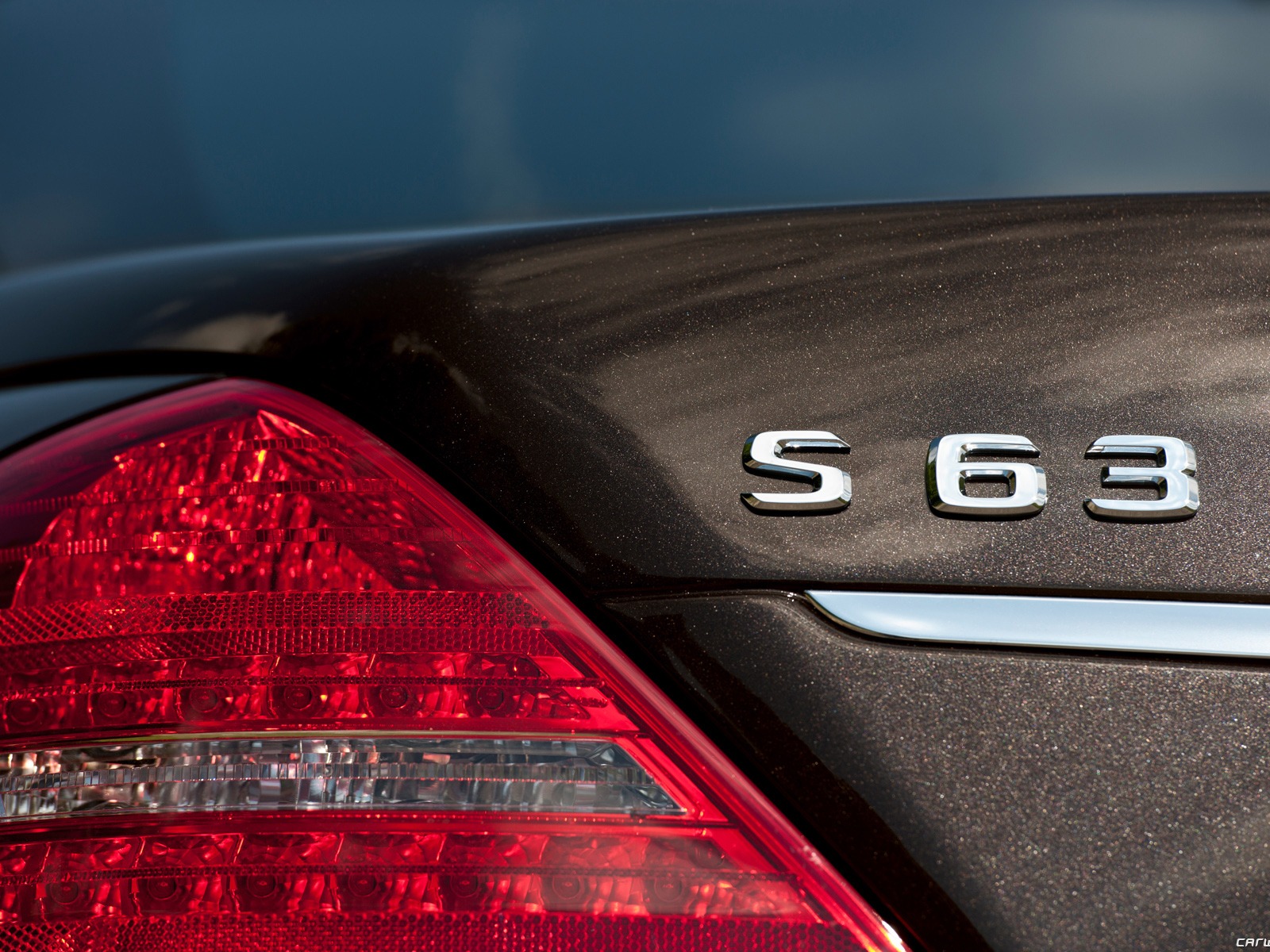 Mercedes-Benz S63 AMG - 2010 奔馳 #23 - 1600x1200