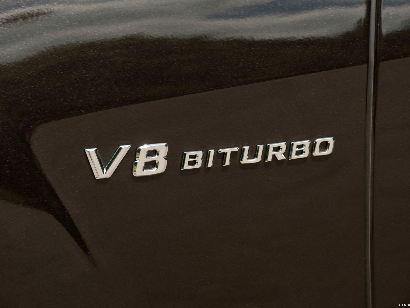 Mercedes-Benz S63 AMG - 2010 奔馳 #24 - 1600x1200