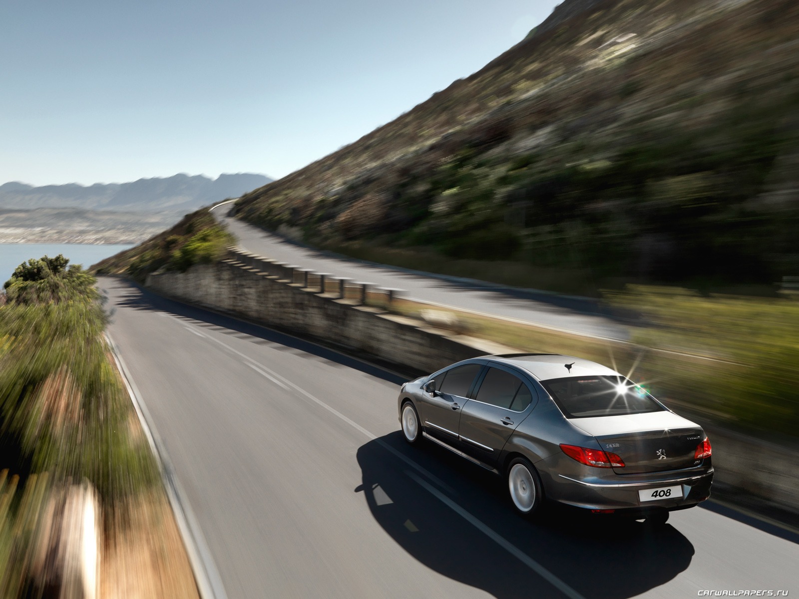 Peugeot 408 - 2010 標致 #3 - 1600x1200