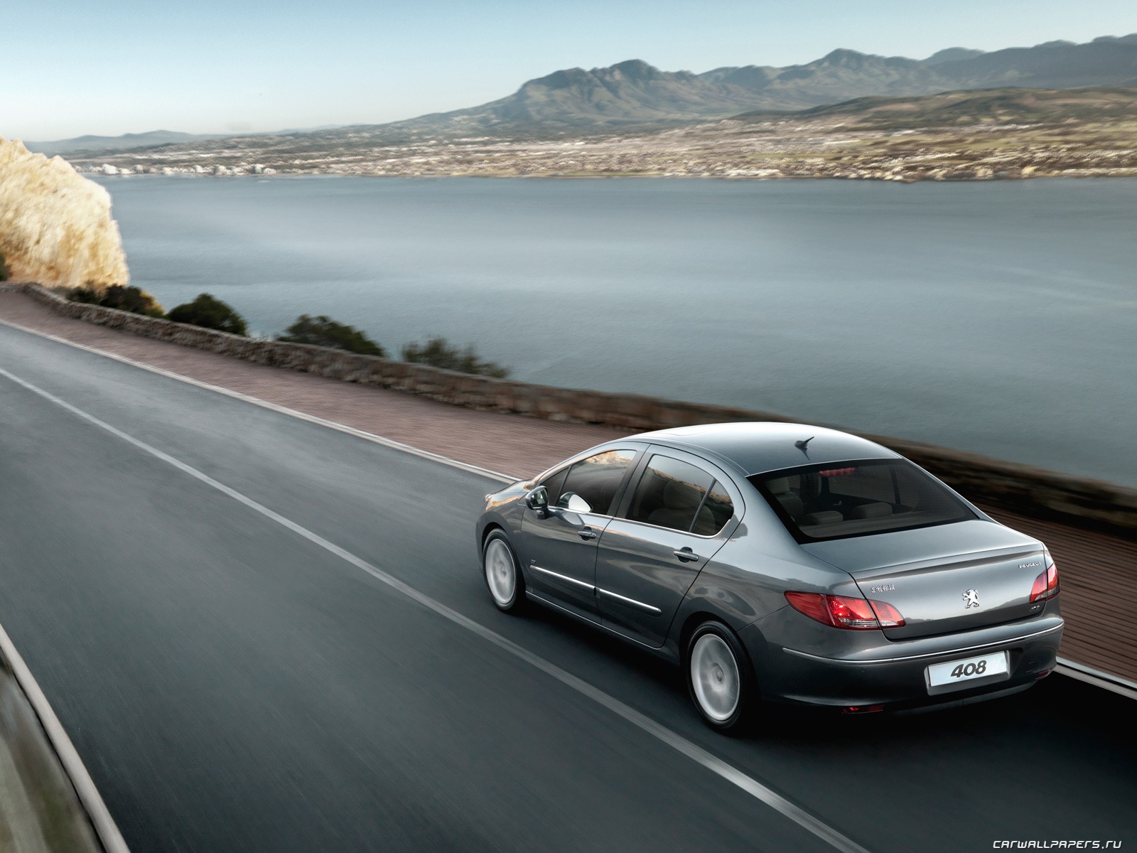 Peugeot 408 - 2010 標致 #4 - 1600x1200