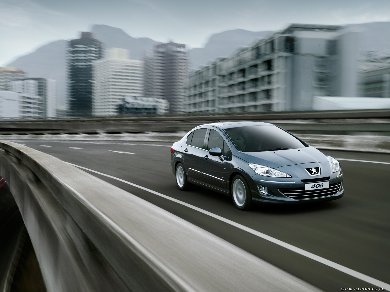 Peugeot 408 - 2010 標致 #5 - 1600x1200