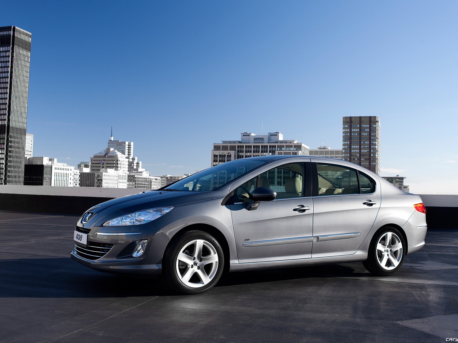 Peugeot 408 - 2010 標致 #6 - 1600x1200