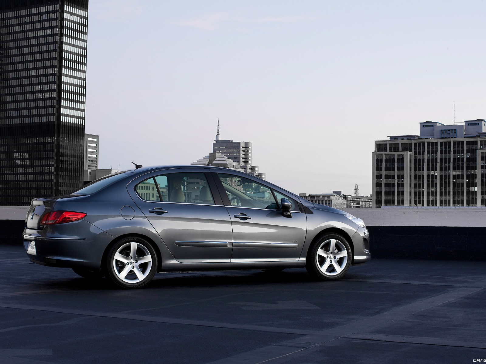 Peugeot 408 - 2010 標致 #9 - 1600x1200