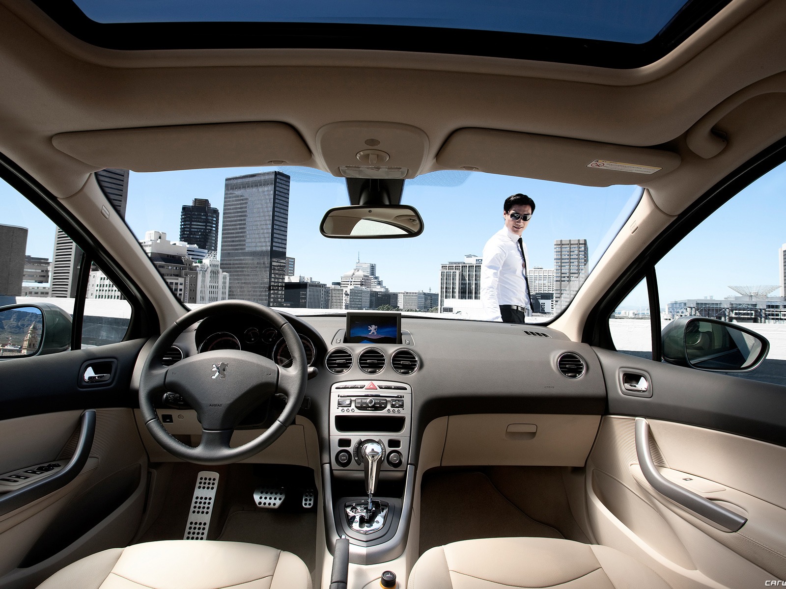 Peugeot 408 - 2010 標致 #14 - 1600x1200