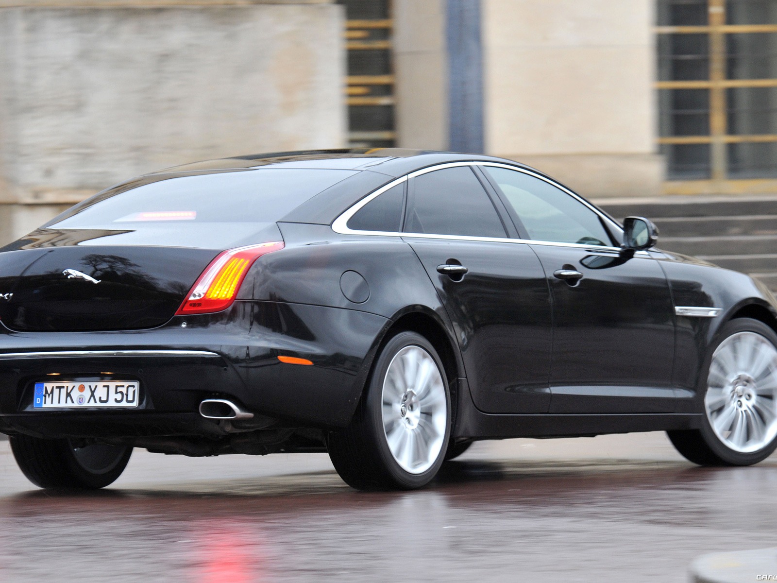 Jaguar XJL - 2010 捷豹 #1 - 1600x1200