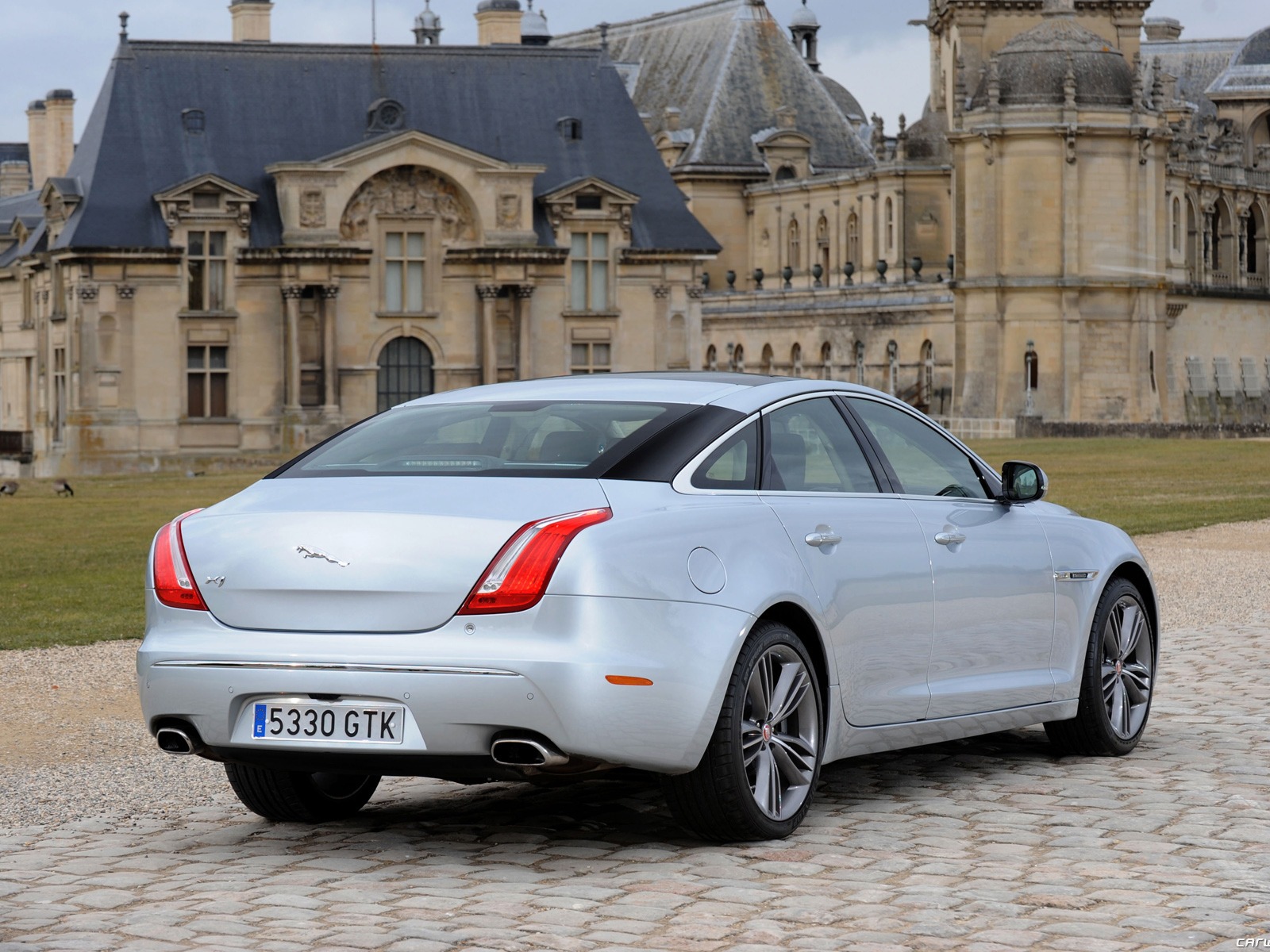 Jaguar XJL - 2010 捷豹 #2 - 1600x1200