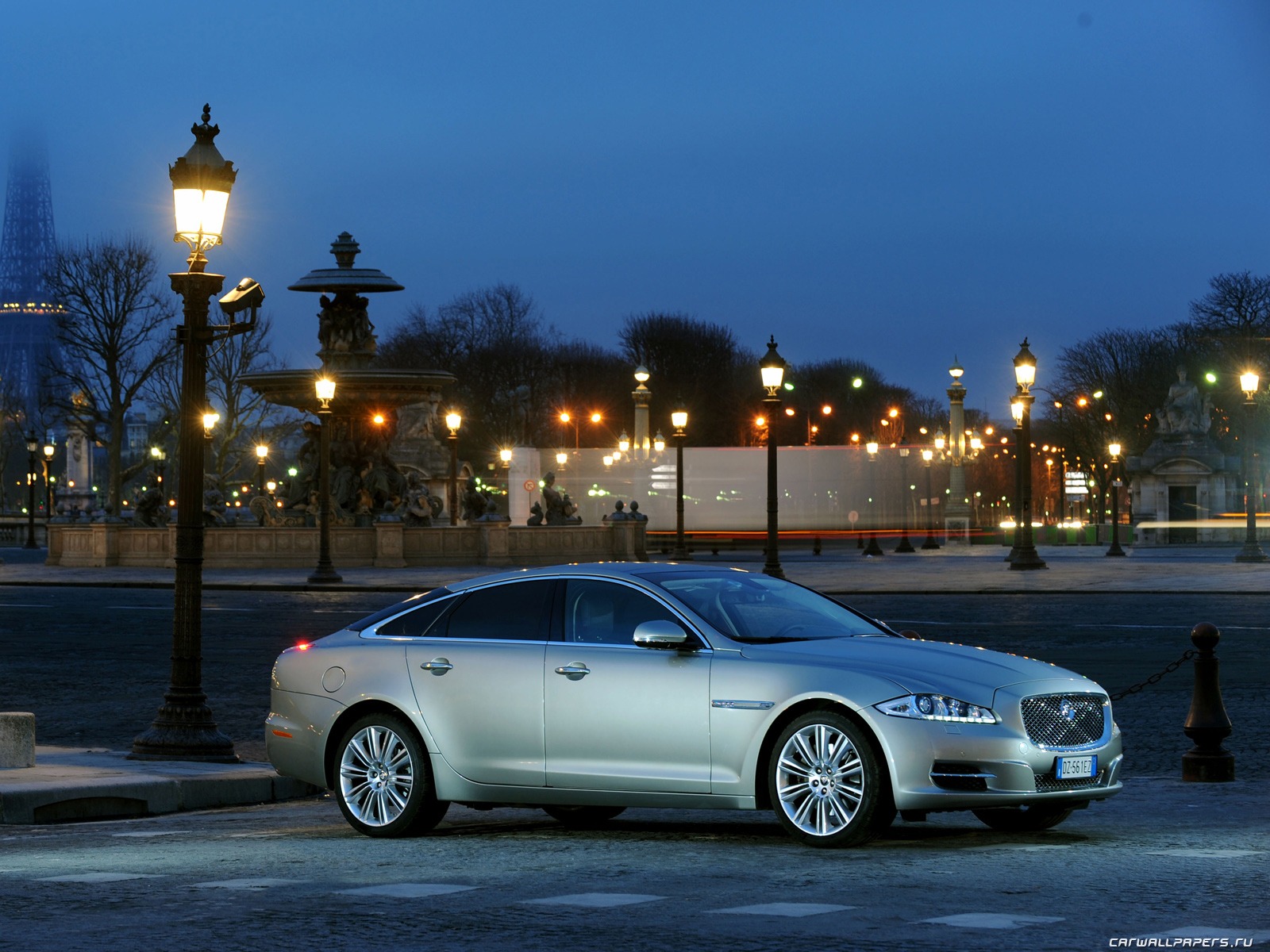 Jaguar XJL - 2010 捷豹 #5 - 1600x1200