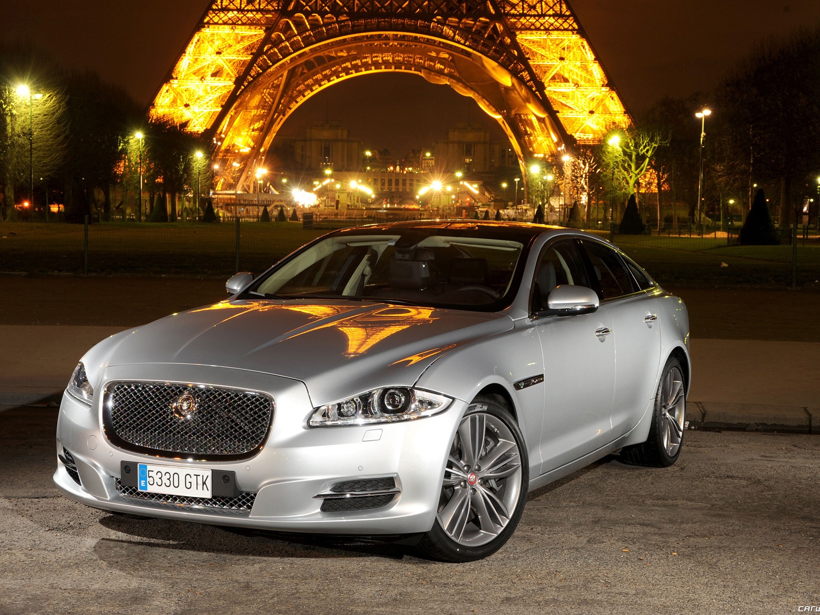 Jaguar XJL - 2010 fonds d'écran HD #6 - 1600x1200