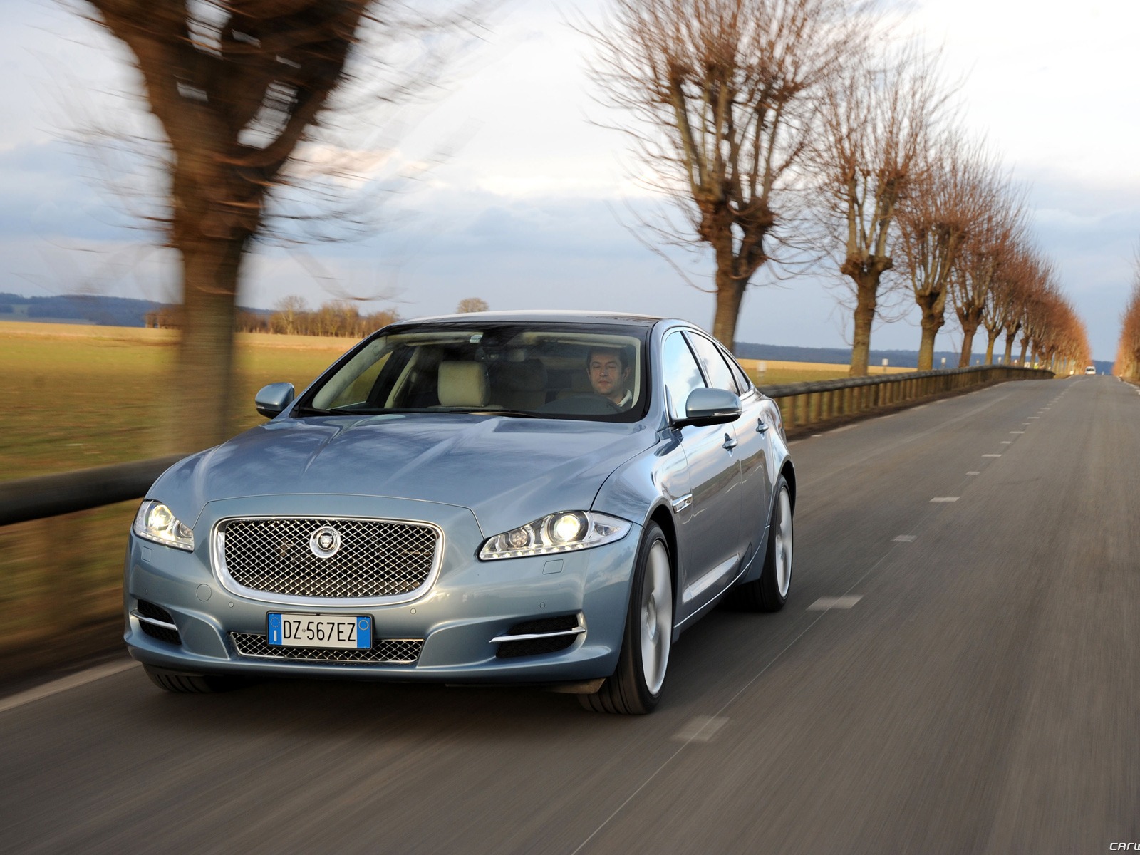 Jaguar XJL - 2010 捷豹10 - 1600x1200