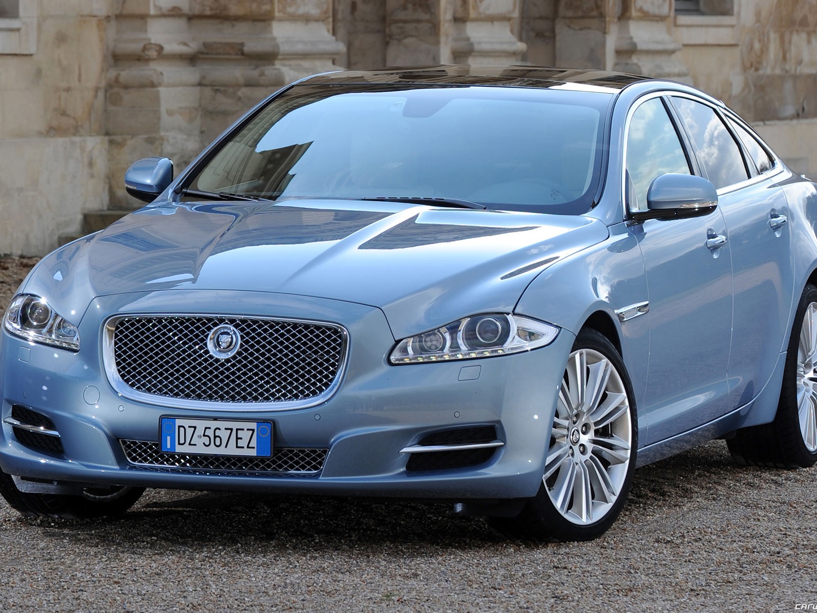 Jaguar XJL - 2010 捷豹12 - 1600x1200