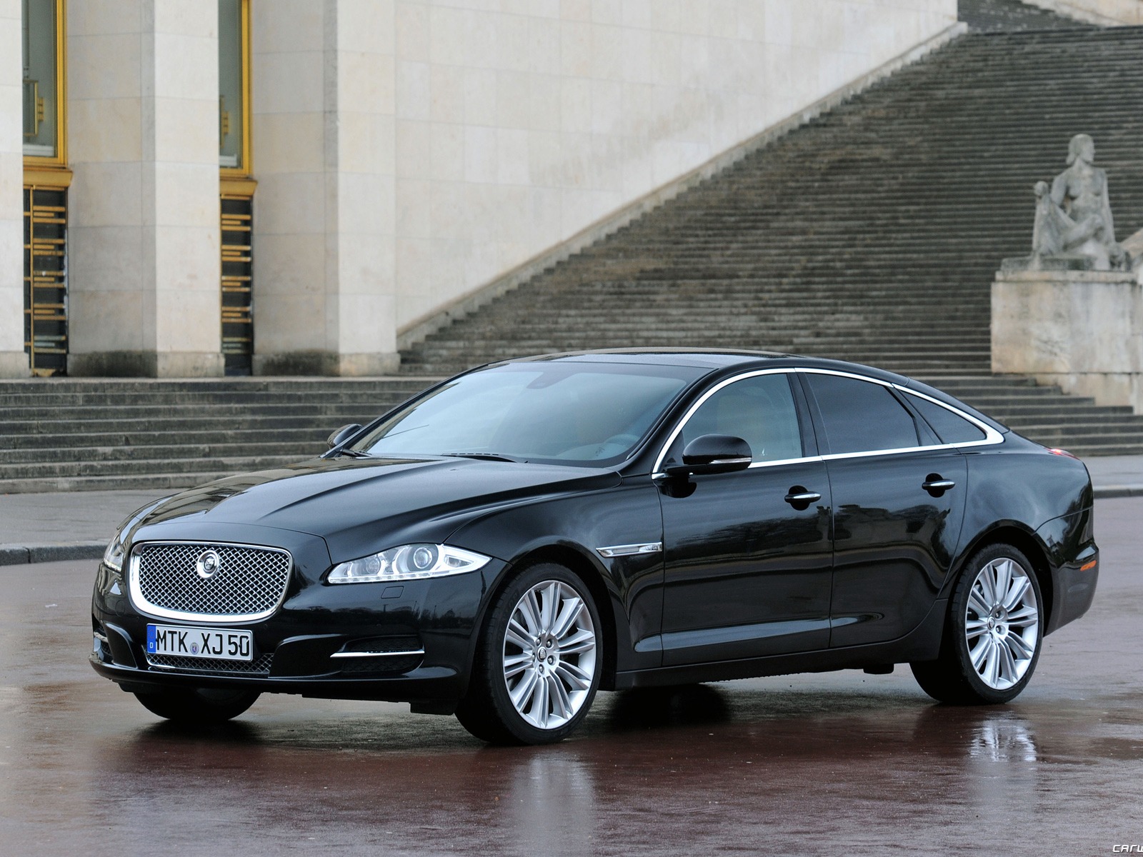 Jaguar XJL - 2010 捷豹13 - 1600x1200