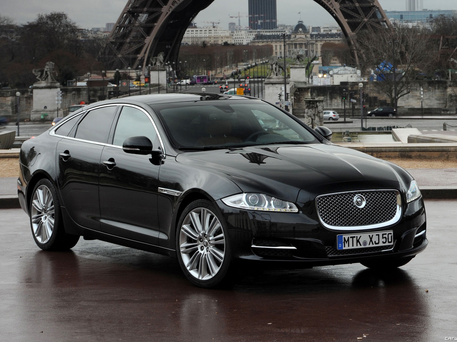 Jaguar XJL - 2010 捷豹16 - 1600x1200