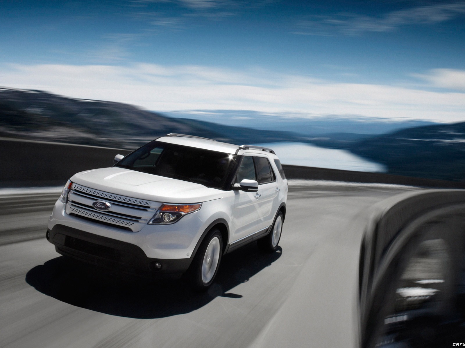 Ford Explorer Limited - 2011 福特 #7 - 1600x1200