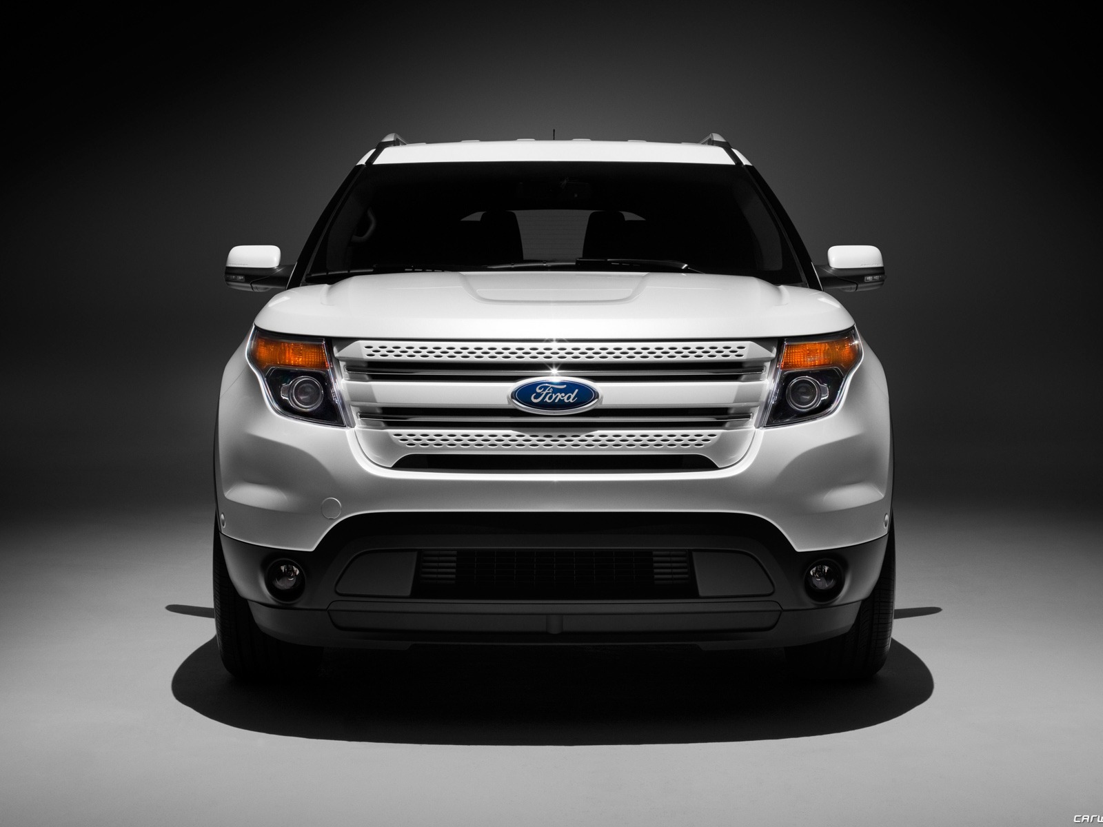 Ford Explorer Limited - 2011 福特 #25 - 1600x1200