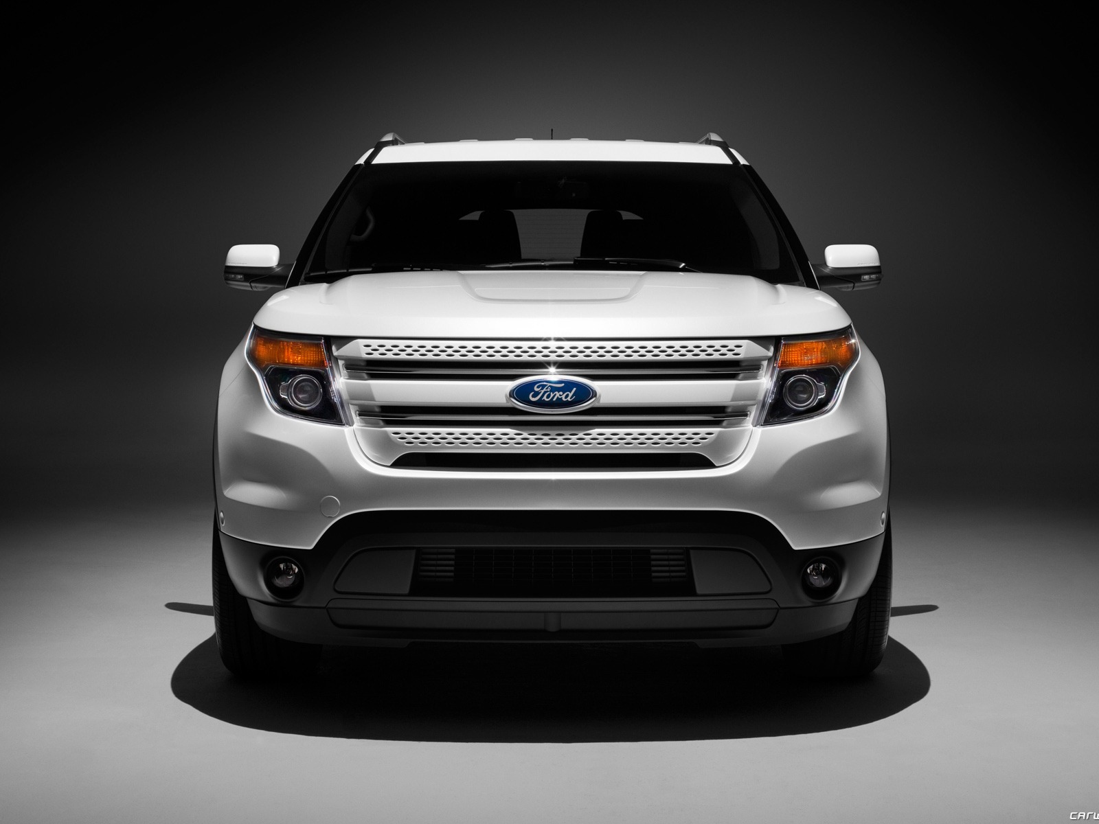 Ford Explorer Limited - 2011 HD wallpaper #25 - 1600x1200