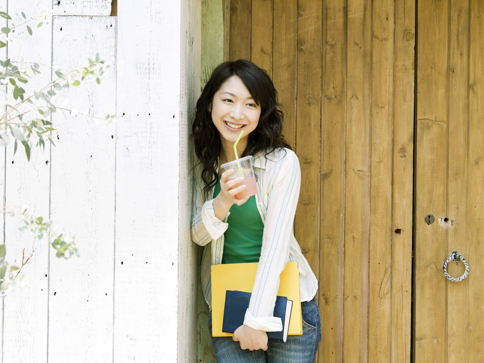 Lives of women HD wallpaper (3) #6 - 1600x1200