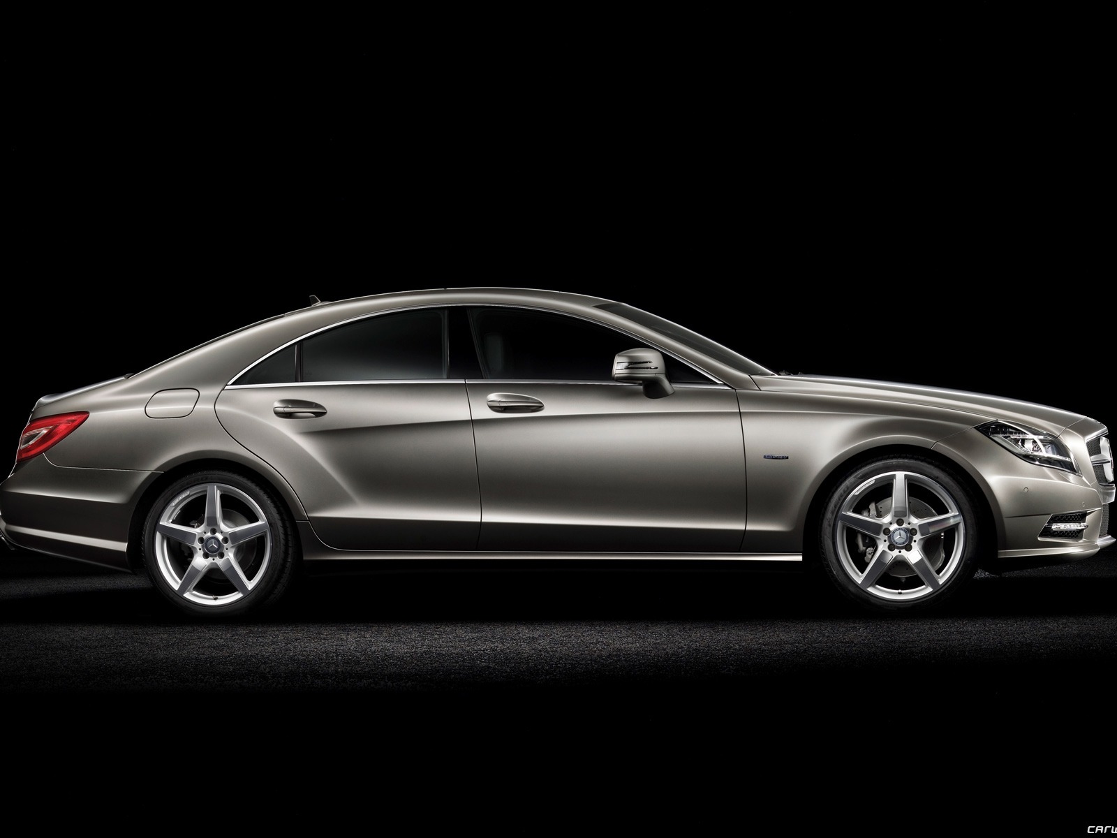 Mercedes-Benz CLS-class - 2010 奔馳 #3 - 1600x1200