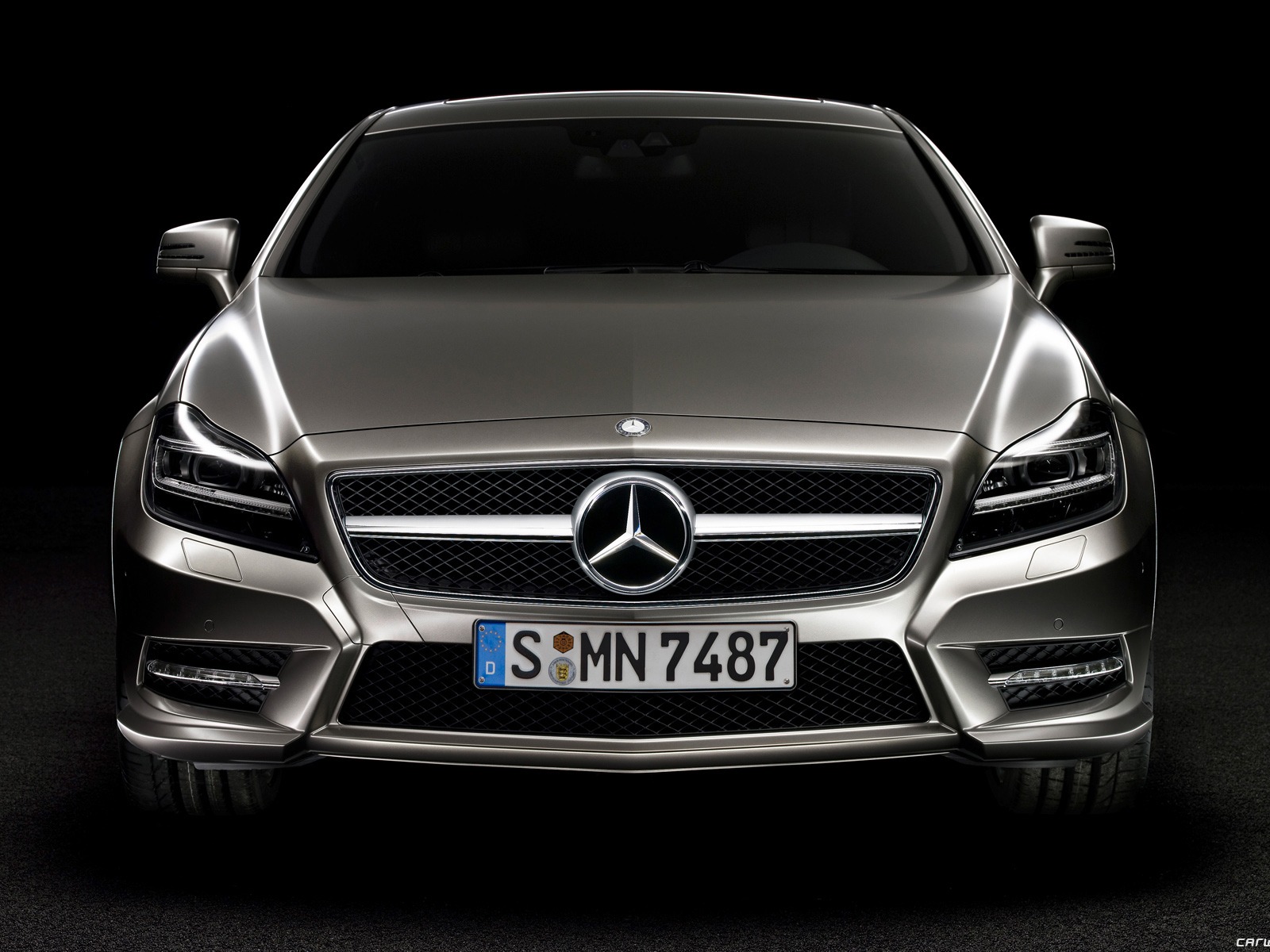 Mercedes-Benz CLS-class - 2010 奔馳 #7 - 1600x1200