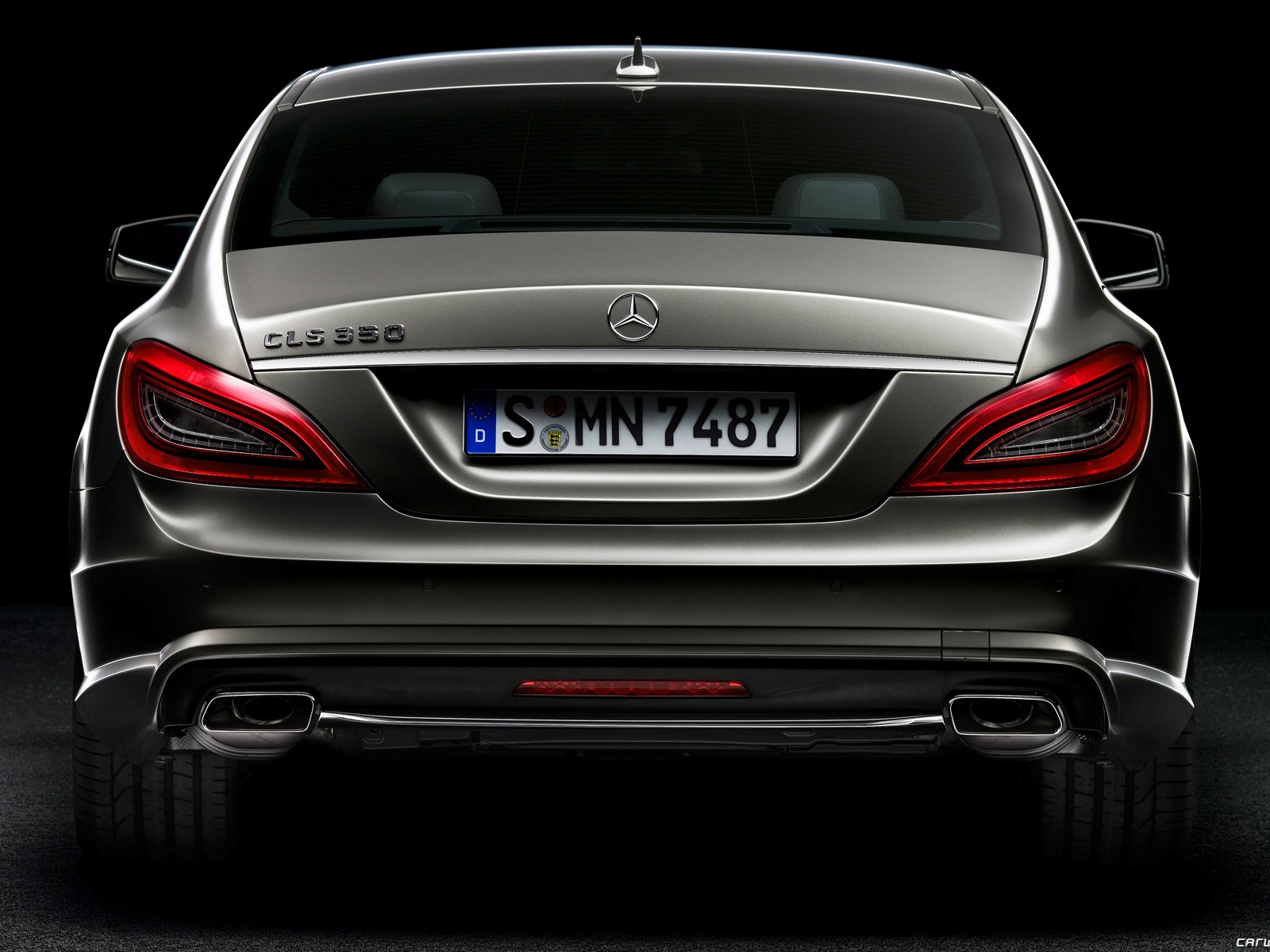 Mercedes-Benz CLS-class - 2010 奔馳 #9 - 1600x1200