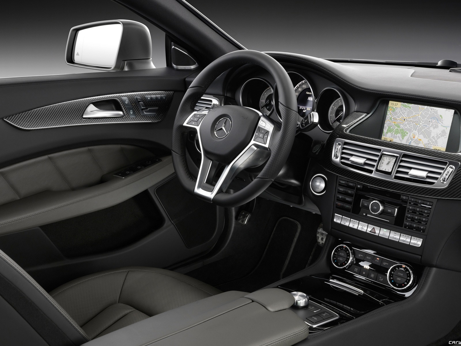 Mercedes-Benz CLS-class - 2010 奔馳 #14 - 1600x1200