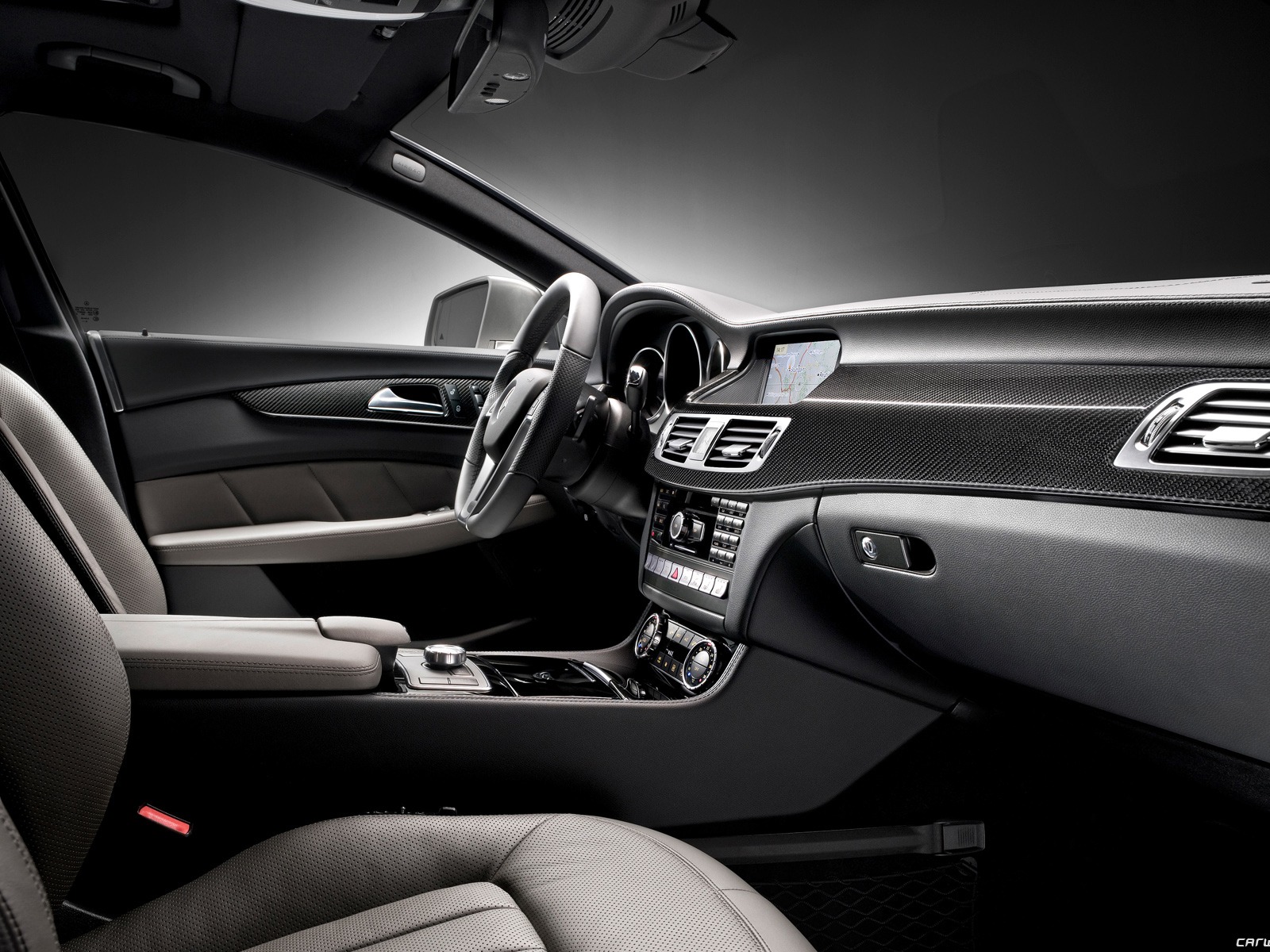 Mercedes-Benz CLS-class - 2010 奔馳 #16 - 1600x1200