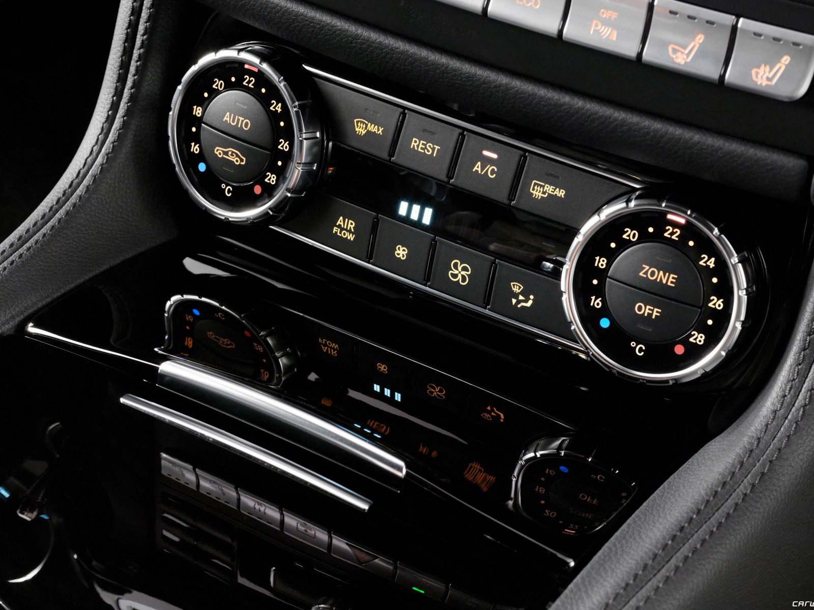 Mercedes-Benz CLS-class - 2010 奔馳 #17 - 1600x1200