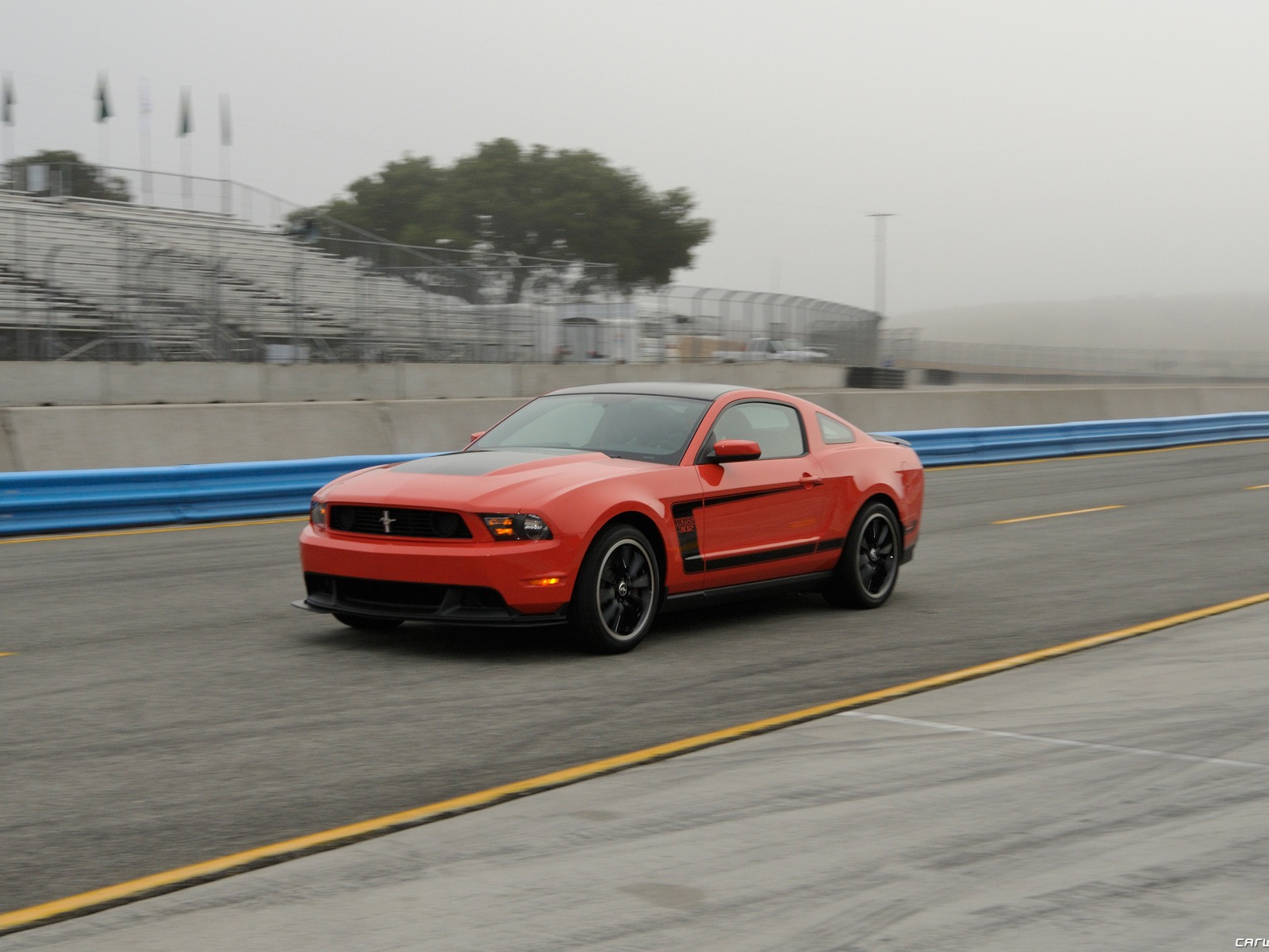 Ford Mustang Boss 302 - 2012 福特 #12 - 1600x1200