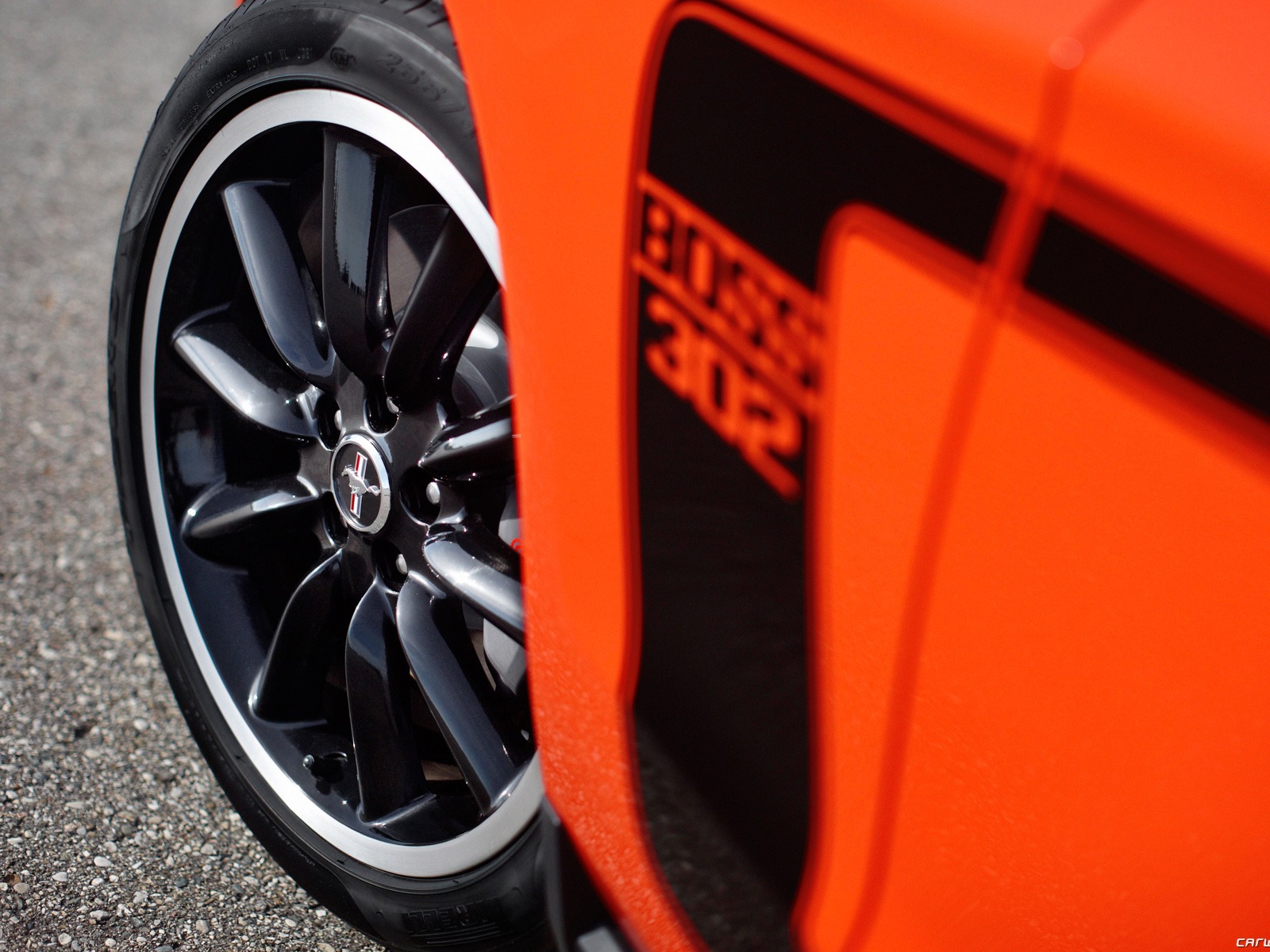 Ford Mustang Boss 302 - 2012 福特 #13 - 1600x1200