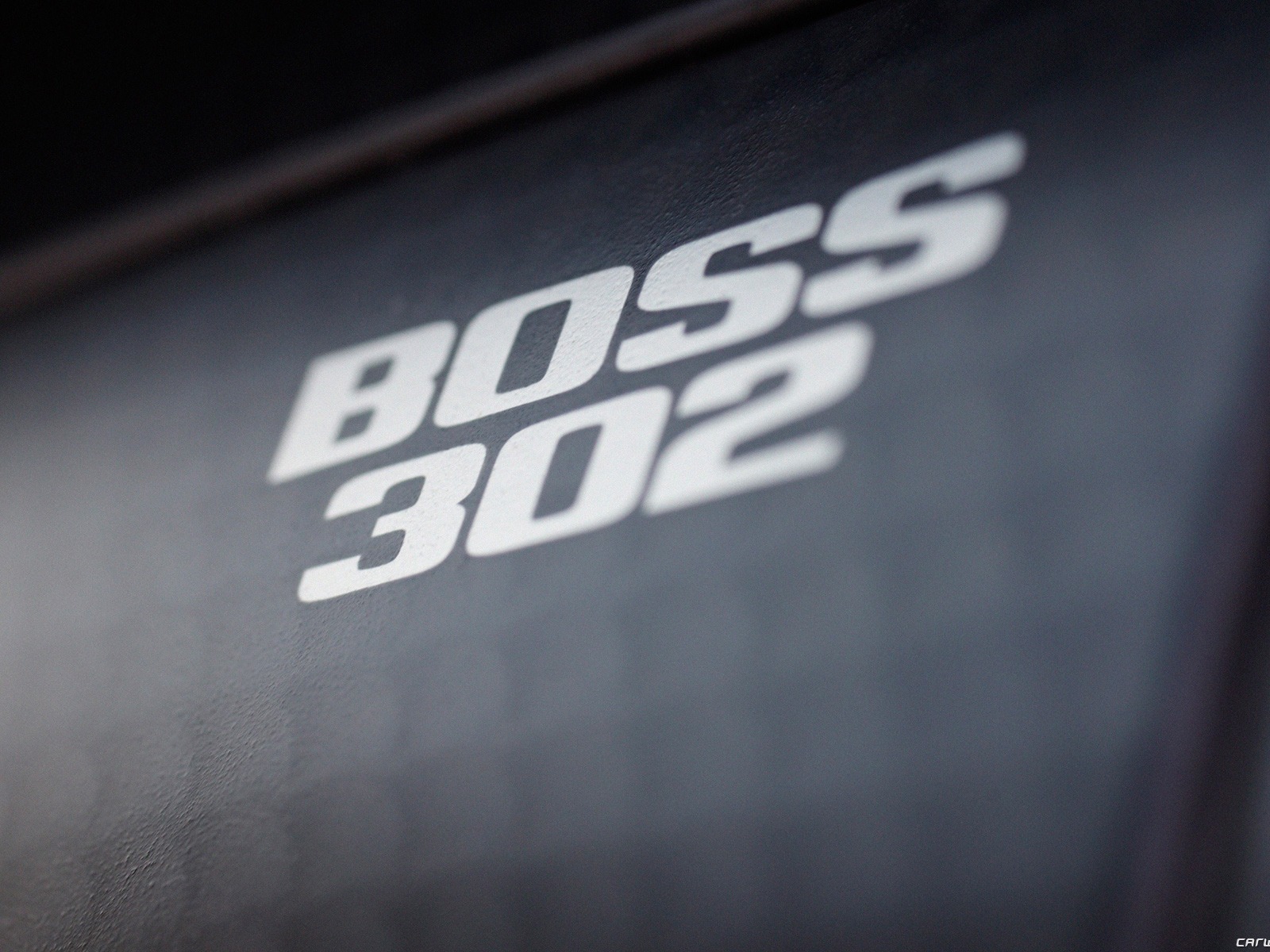Ford Mustang Boss 302 - 2012 福特 #16 - 1600x1200
