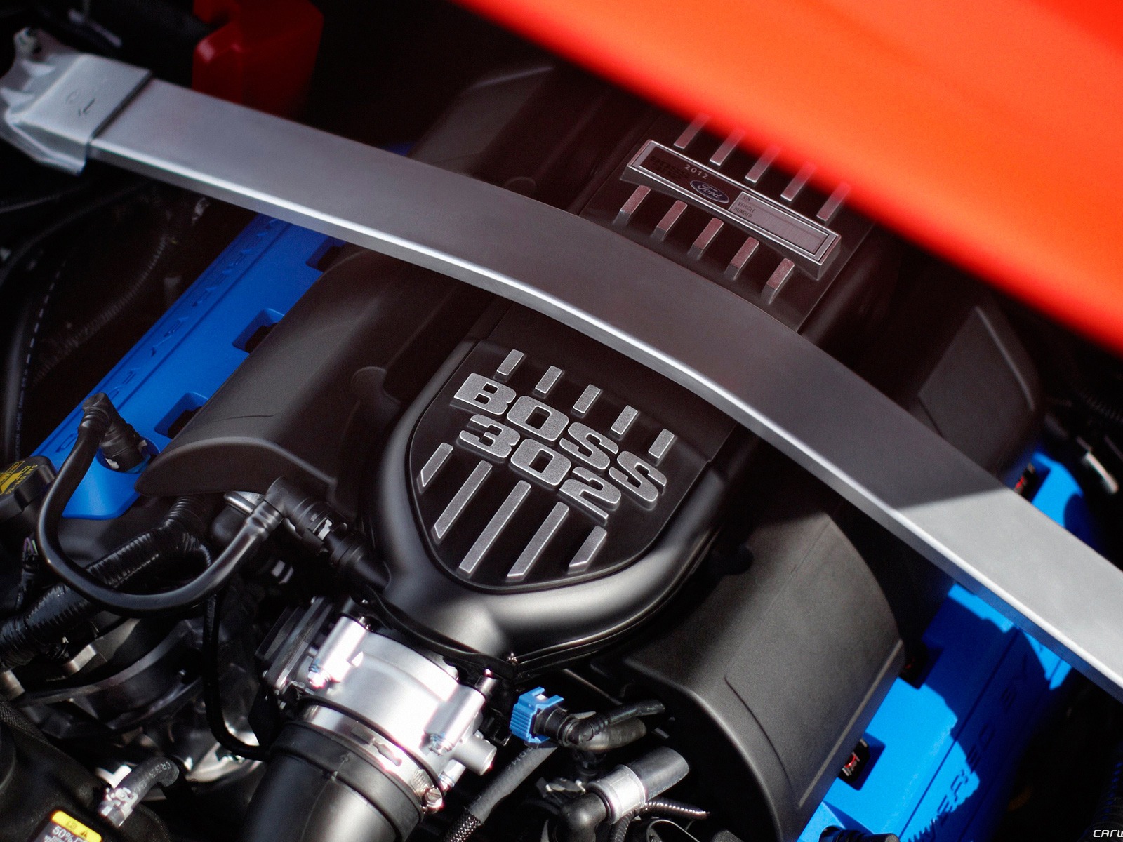 Ford Mustang Boss 302 - 2012 福特 #17 - 1600x1200