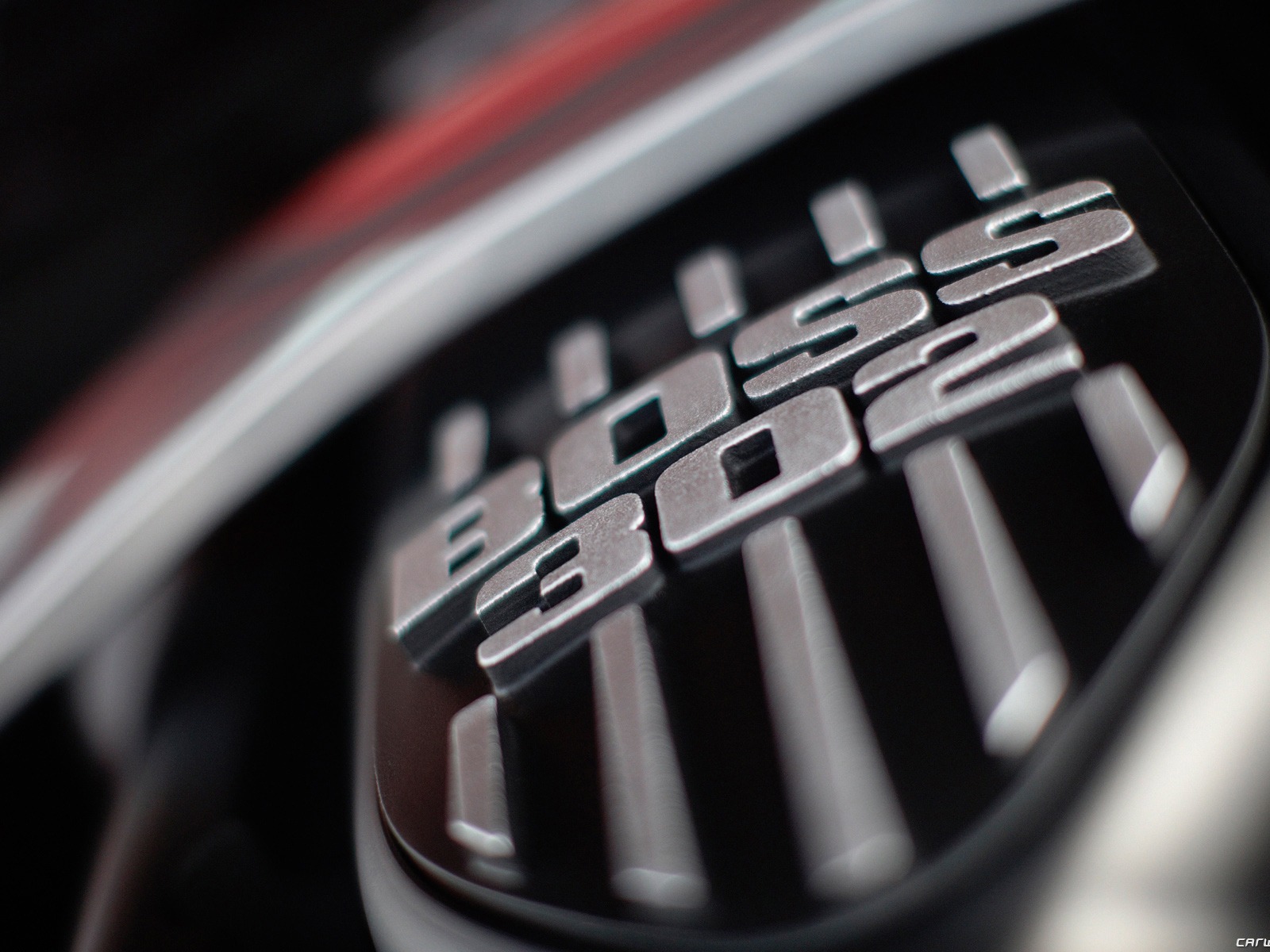 Ford Mustang Boss 302 - 2012 福特 #19 - 1600x1200