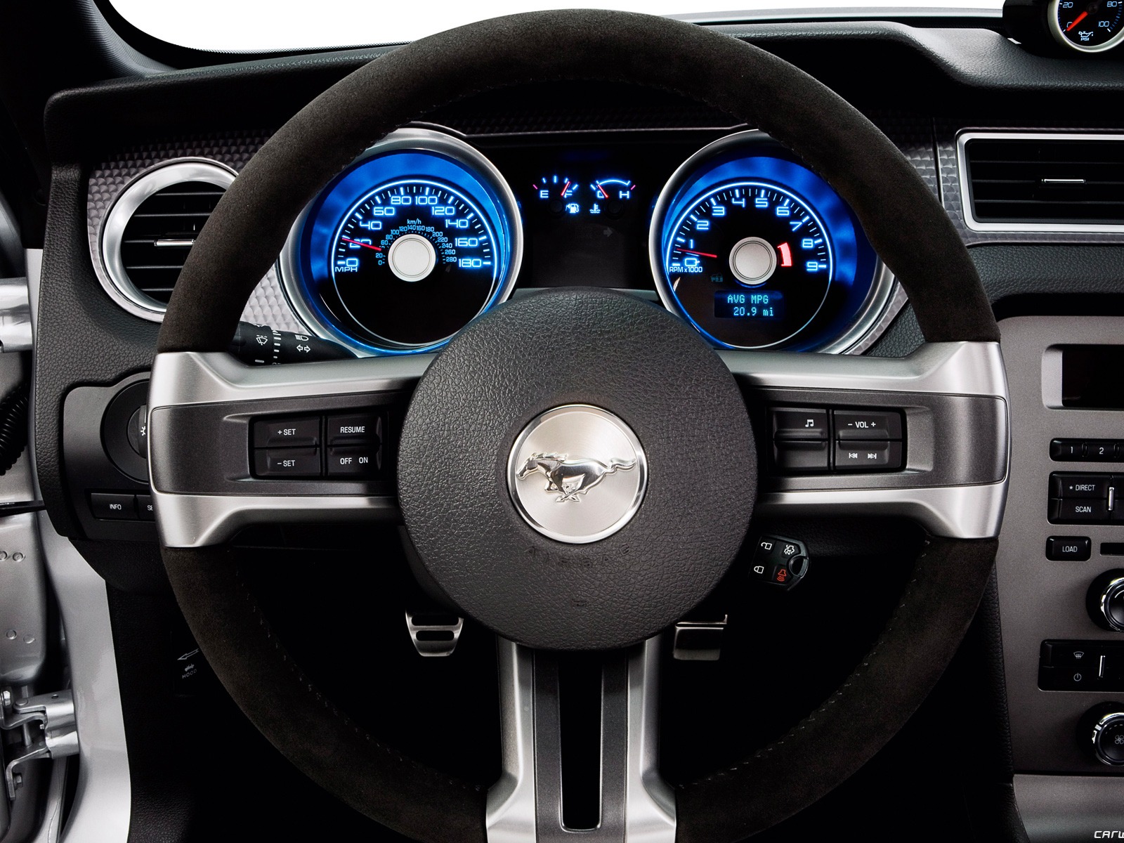 Ford Mustang Boss 302 - 2012 福特 #21 - 1600x1200