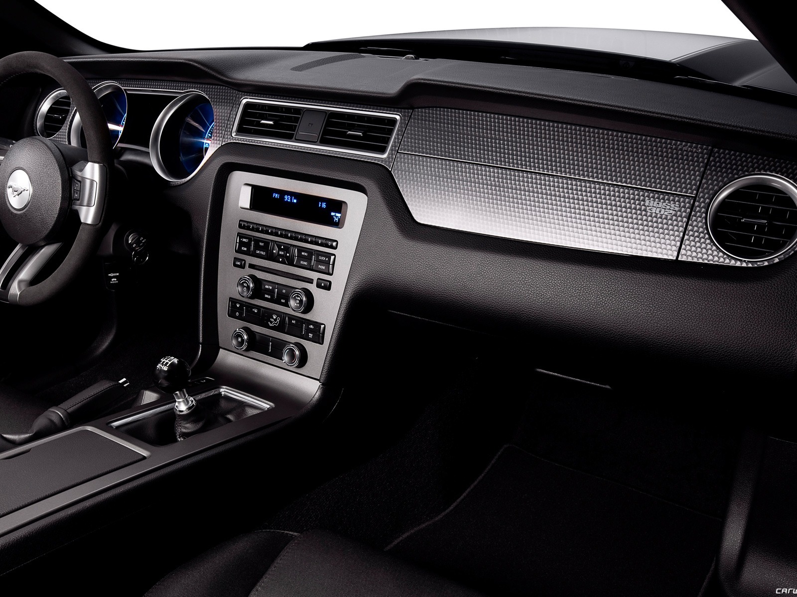 Ford Mustang Boss 302 - 2012 福特 #22 - 1600x1200