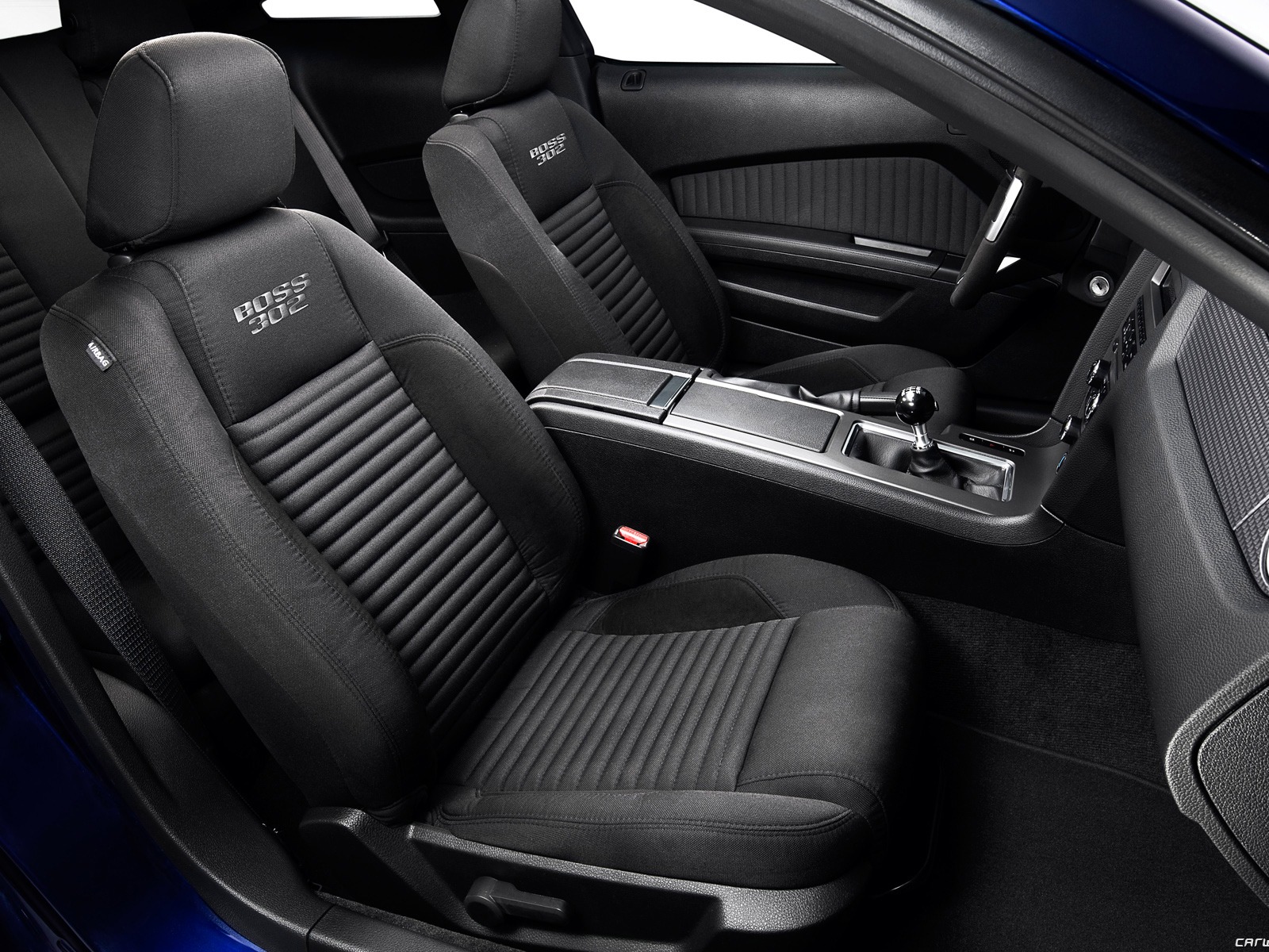Ford Mustang Boss 302 - 2012 福特 #23 - 1600x1200
