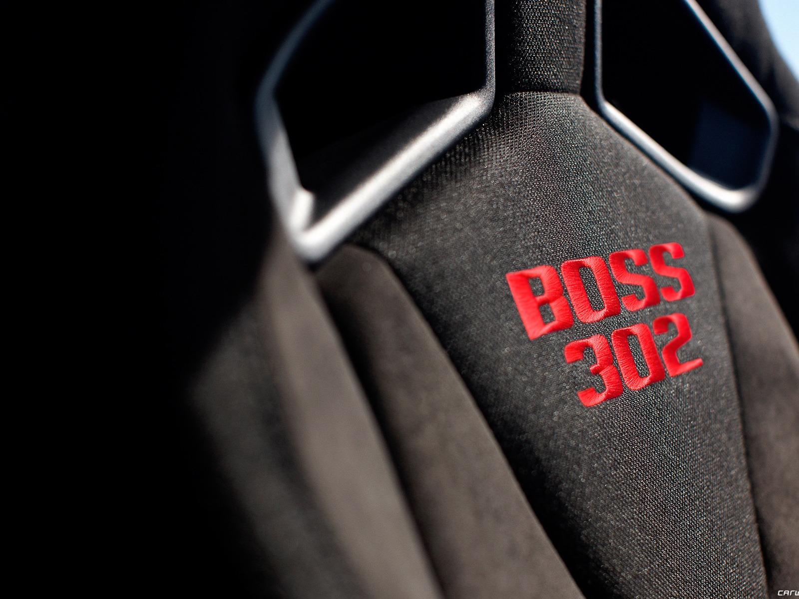 Ford Mustang Boss 302 - 2012 福特 #24 - 1600x1200