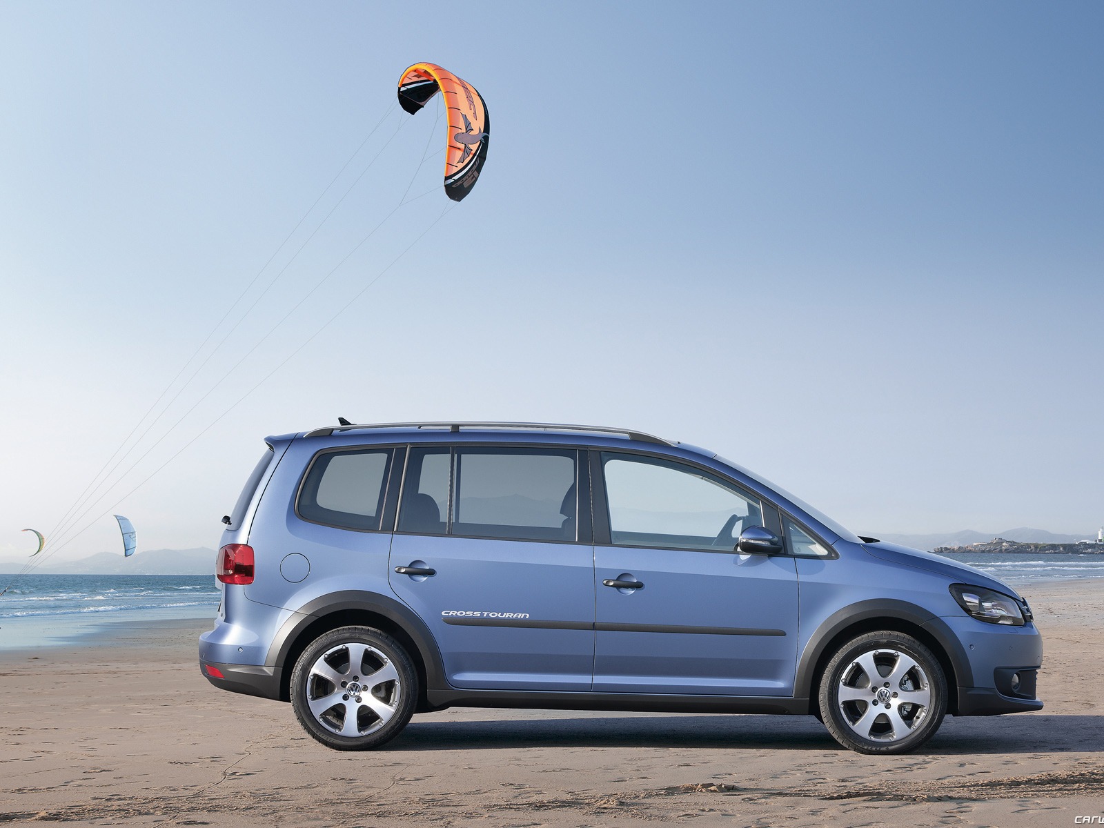 Volkswagen CrossTouran - 2010 大眾 #5 - 1600x1200