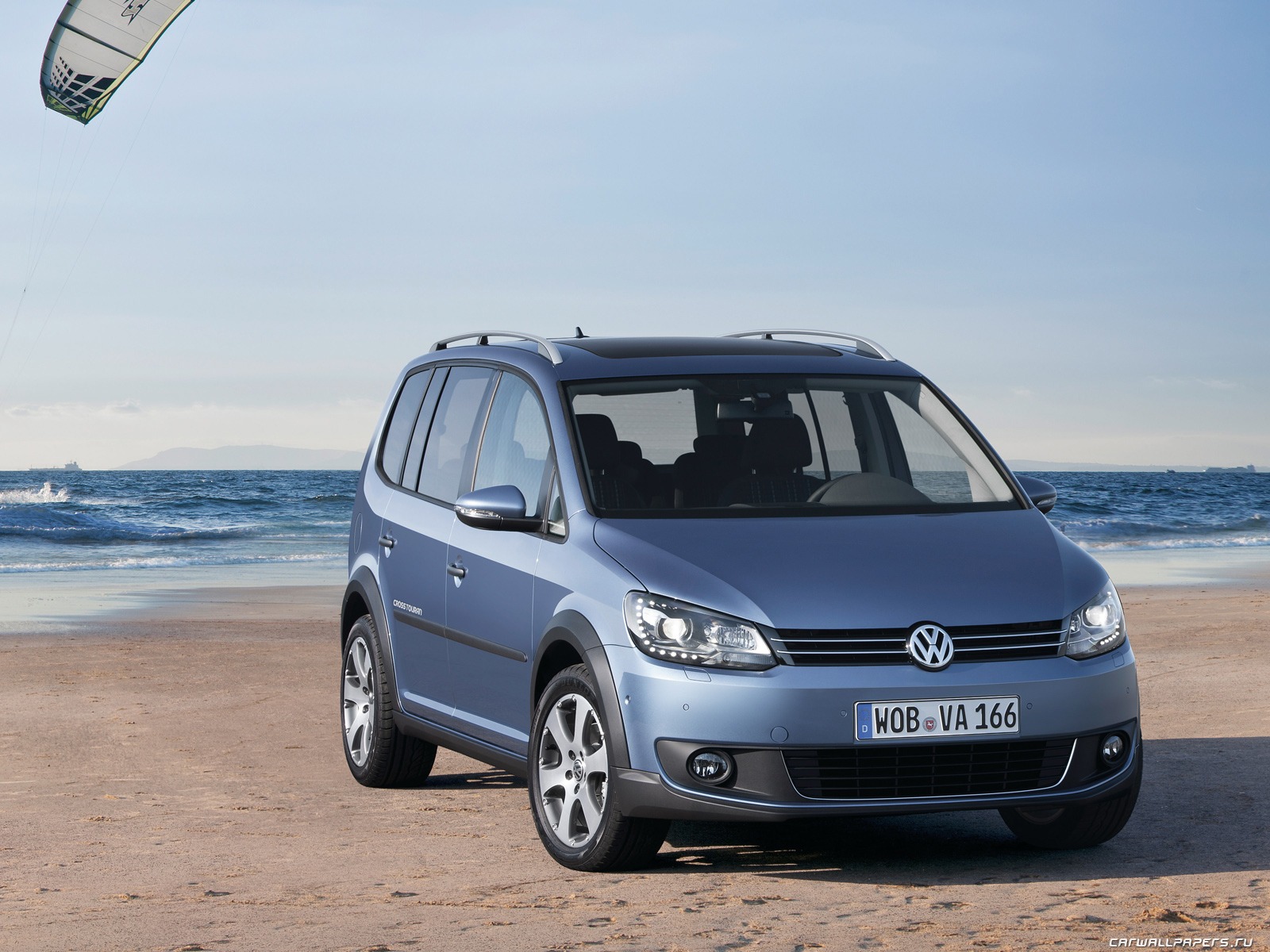 Volkswagen CrossTouran - 2010 大眾 #6 - 1600x1200