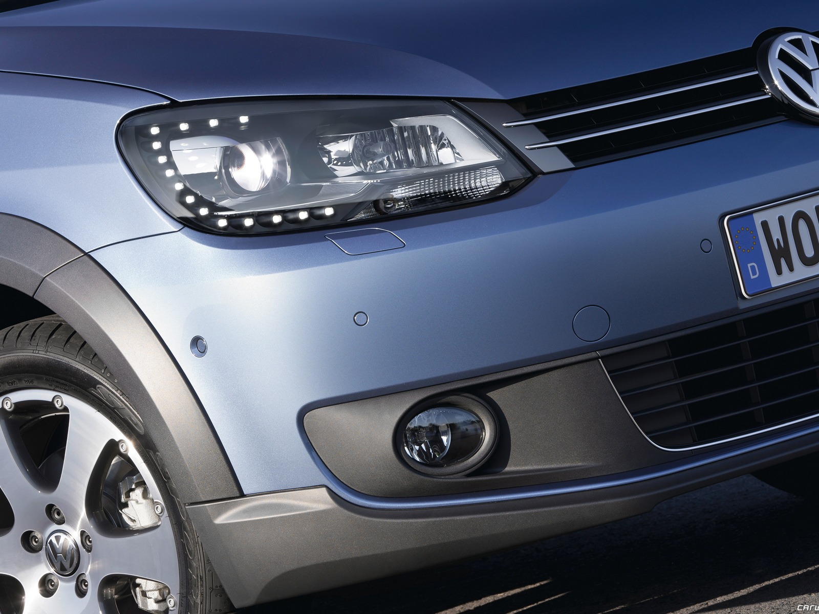 Volkswagen CrossTouran - 2010 大眾 #13 - 1600x1200