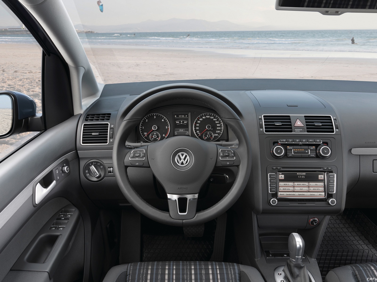 Volkswagen CrossTouran - 2010 大眾 #14 - 1600x1200