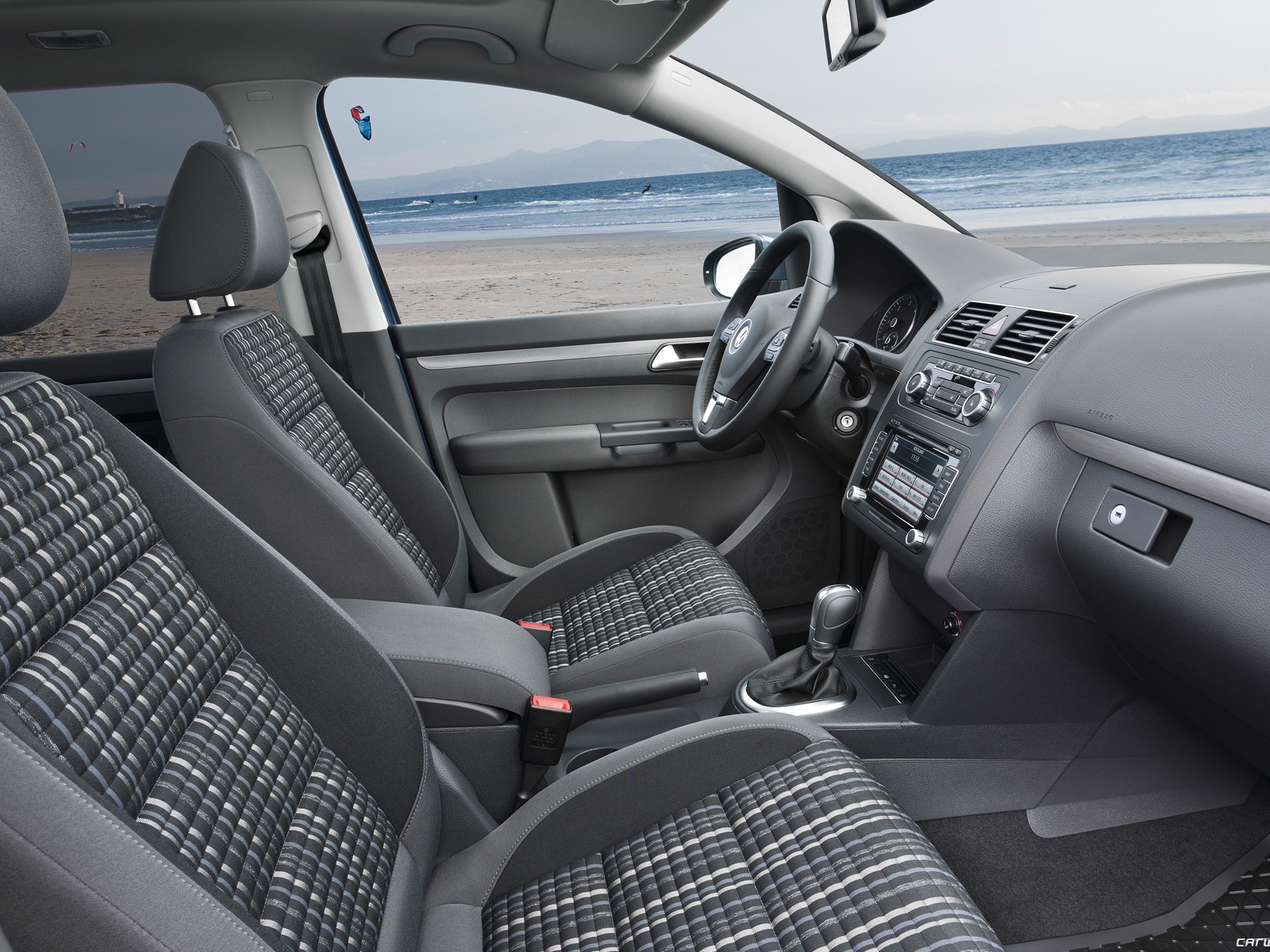 Volkswagen CrossTouran - 2010 大眾 #15 - 1600x1200