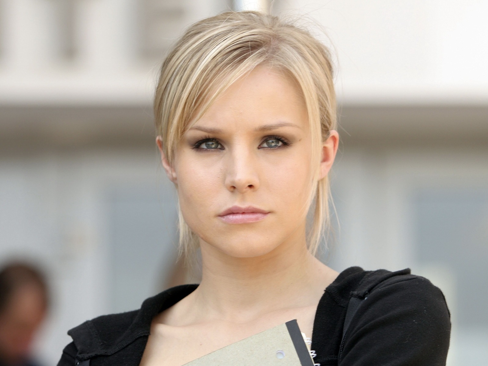 Kristen Bell 克里斯汀·貝爾 美女壁紙(二) #1 - 1600x1200