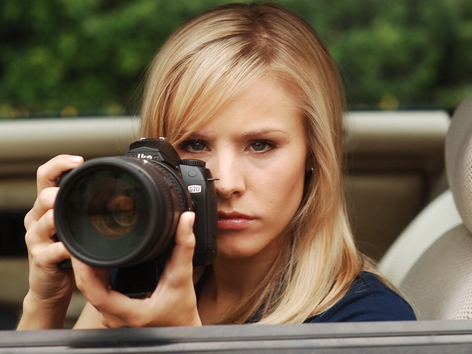Kristen Bell 克里斯汀·貝爾 美女壁紙(二) #13 - 1600x1200