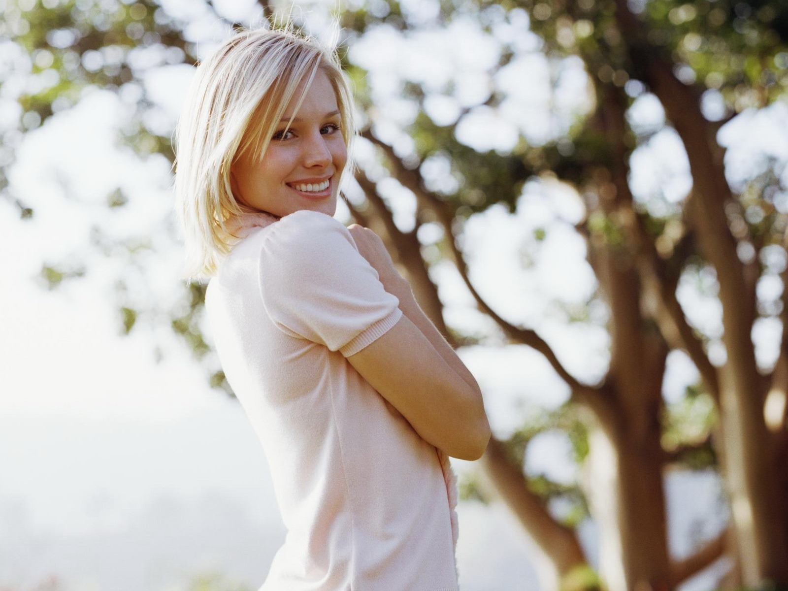 Kristen Bell 克里斯汀·貝爾 美女壁紙(二) #22 - 1600x1200