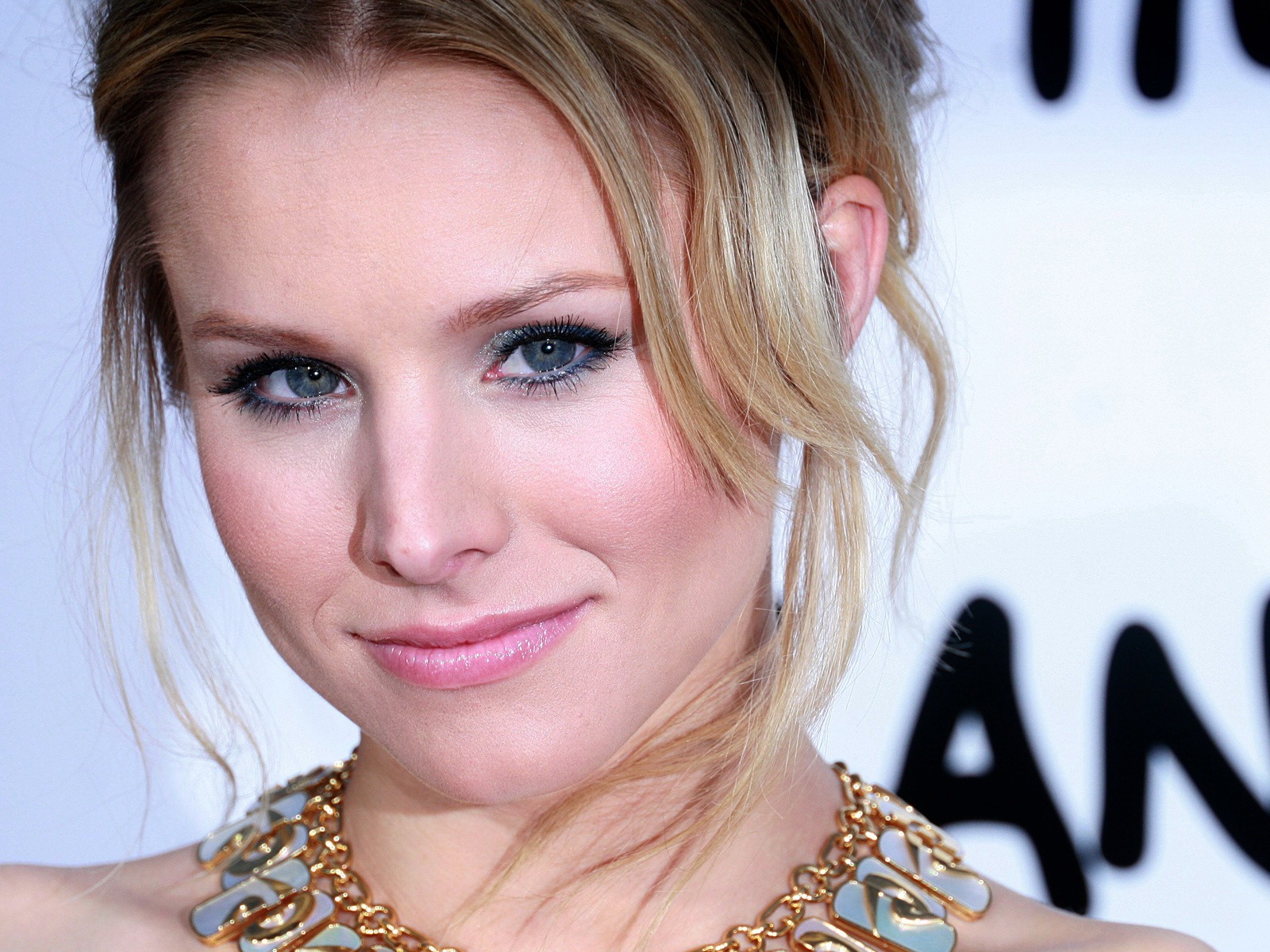 Kristen Bell 克里斯汀·貝爾 美女壁紙(二) #25 - 1600x1200