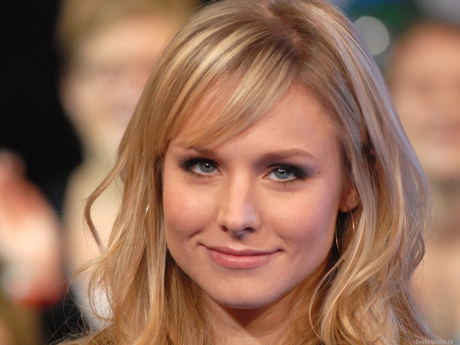Kristen Bell 克里斯汀·貝爾 美女壁紙(二) #29 - 1600x1200