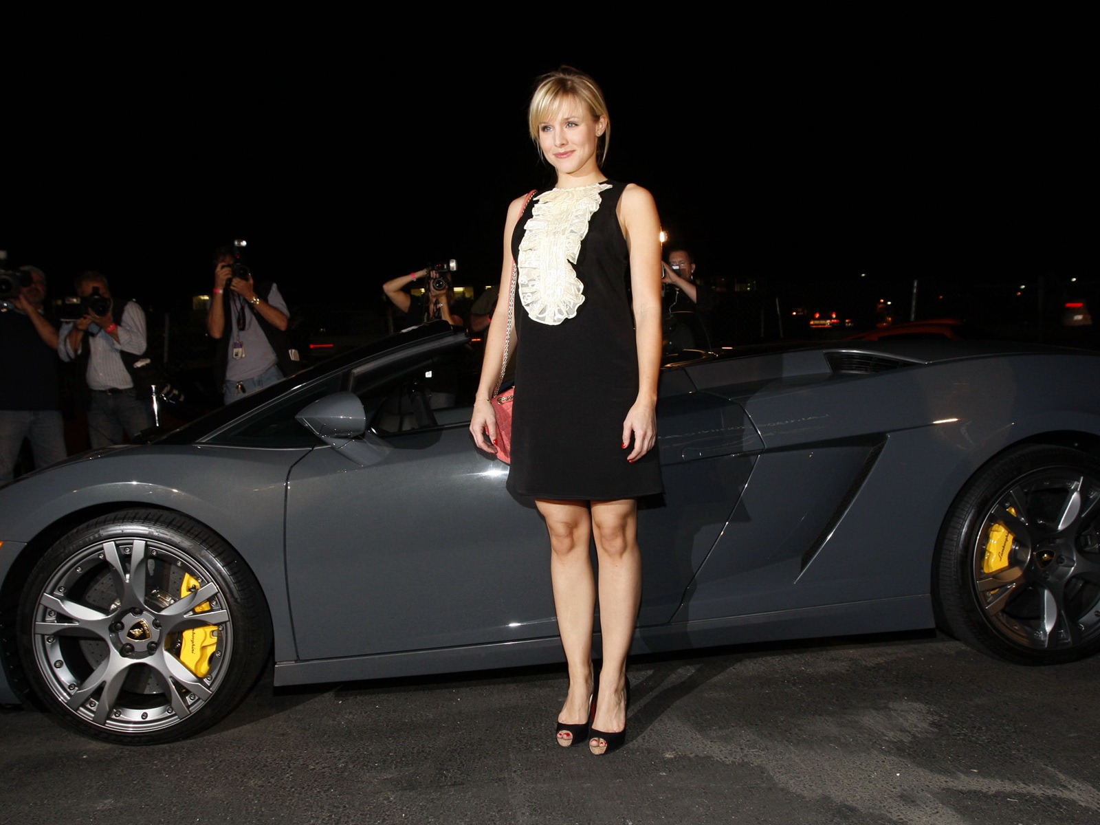 Kristen Bell 克里斯汀·貝爾 美女壁紙(二) #32 - 1600x1200