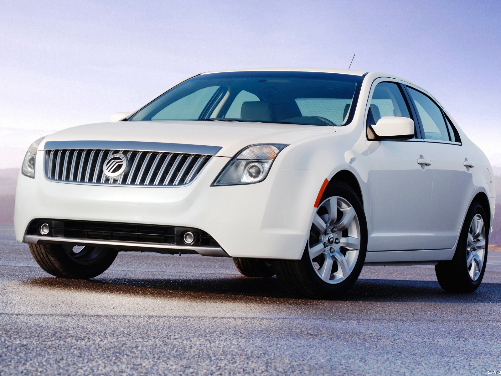 Mercury Milan Hybrid - 2010 水星 #1 - 1600x1200