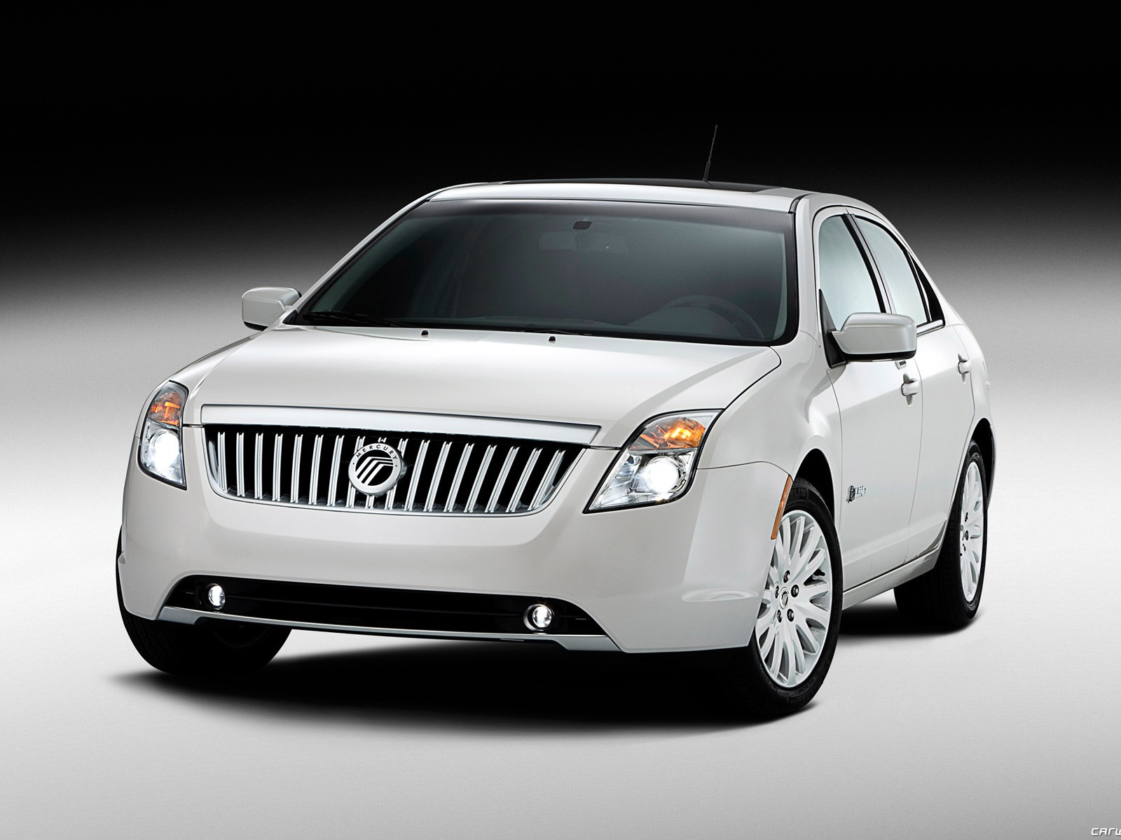 Mercury Milan Hybrid - 2010 水星 #4 - 1600x1200