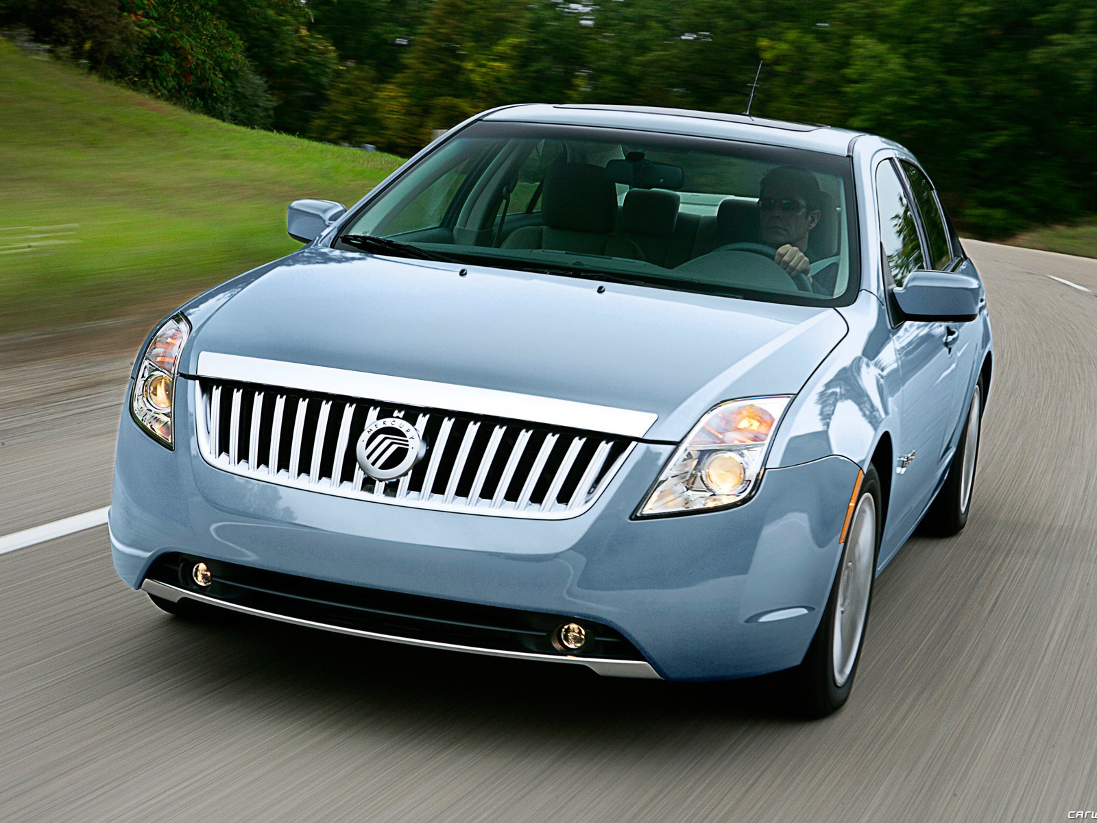 Mercury Milan Hybrid - 2010 水星 #7 - 1600x1200